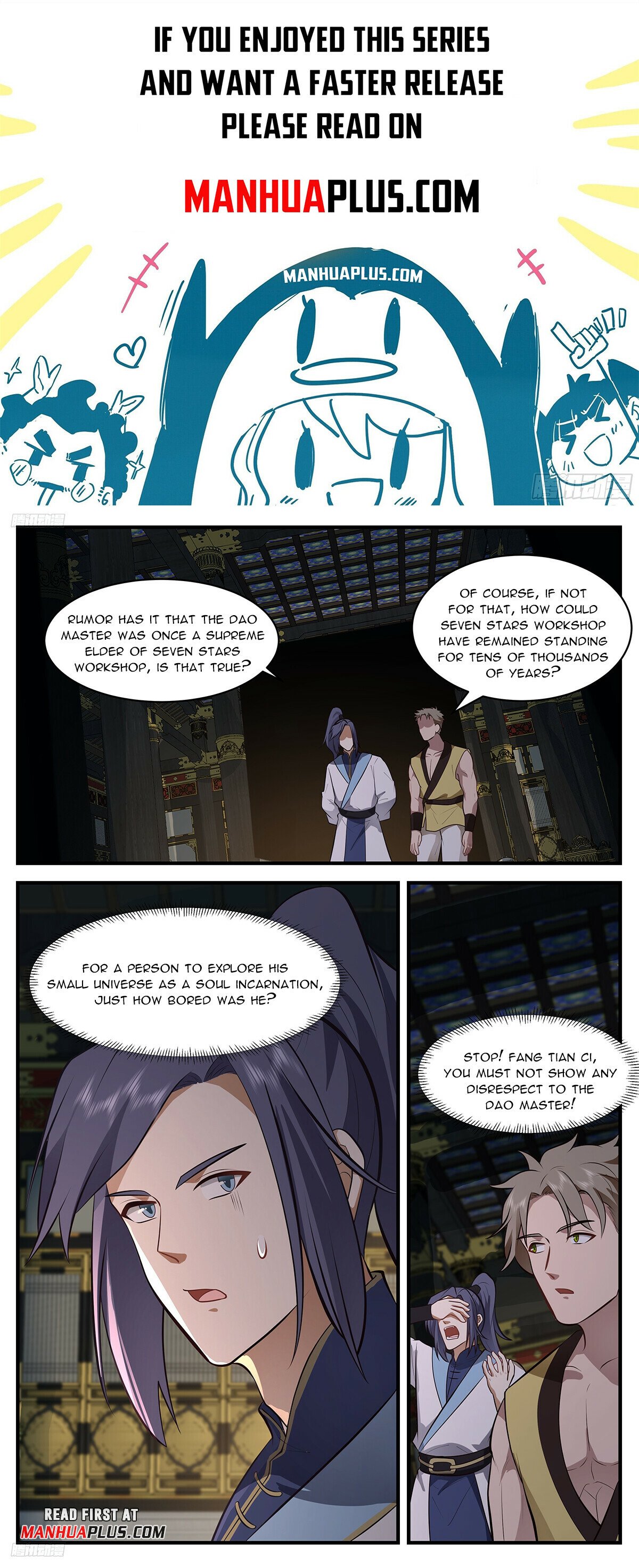 Martial Peak Chapter 3398 - 1