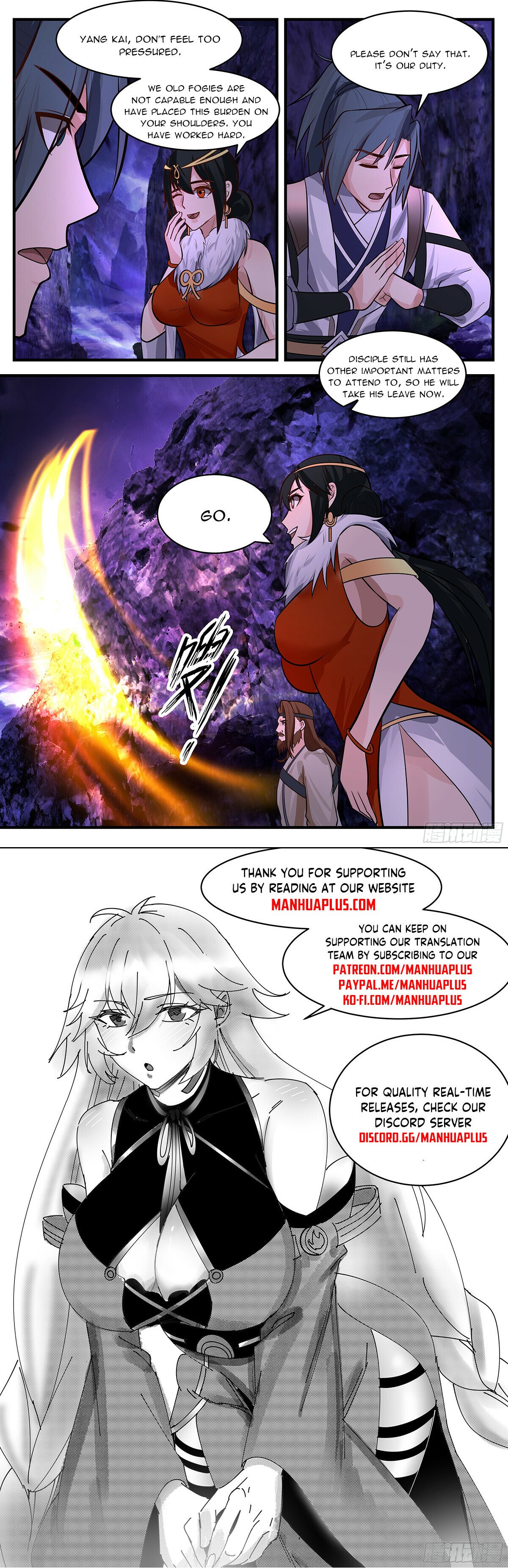 Martial Peak Chapter 3393 - 12