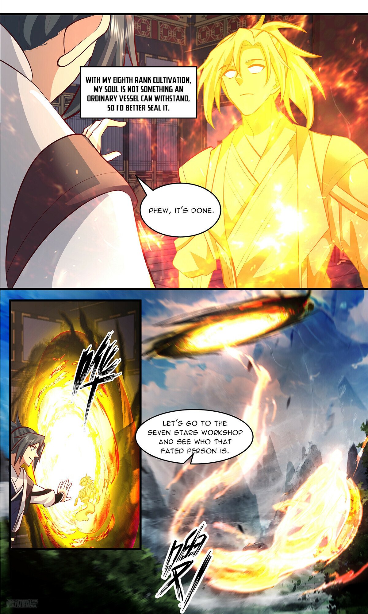 Martial Peak Chapter 3394 - 10