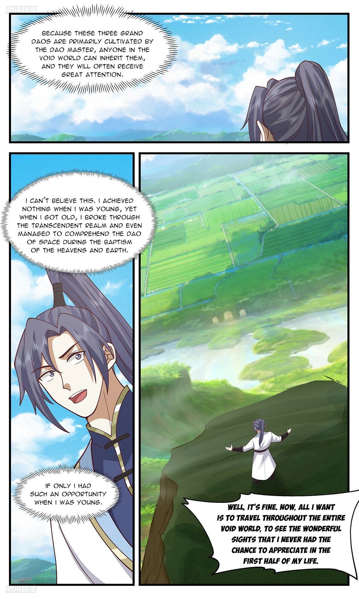 Martial Peak Chapter 3397 - 2