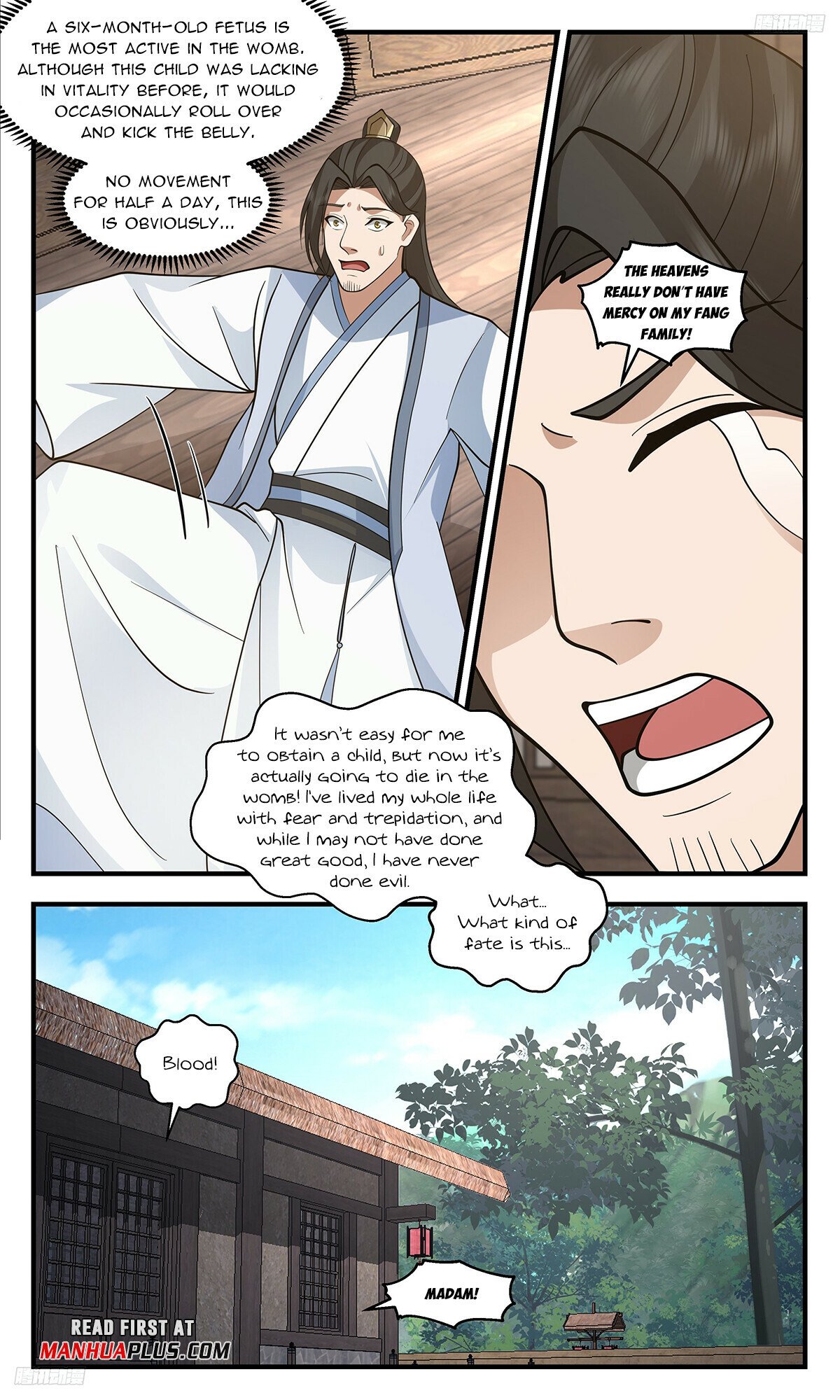 Martial Peak Chapter 3395 - 5