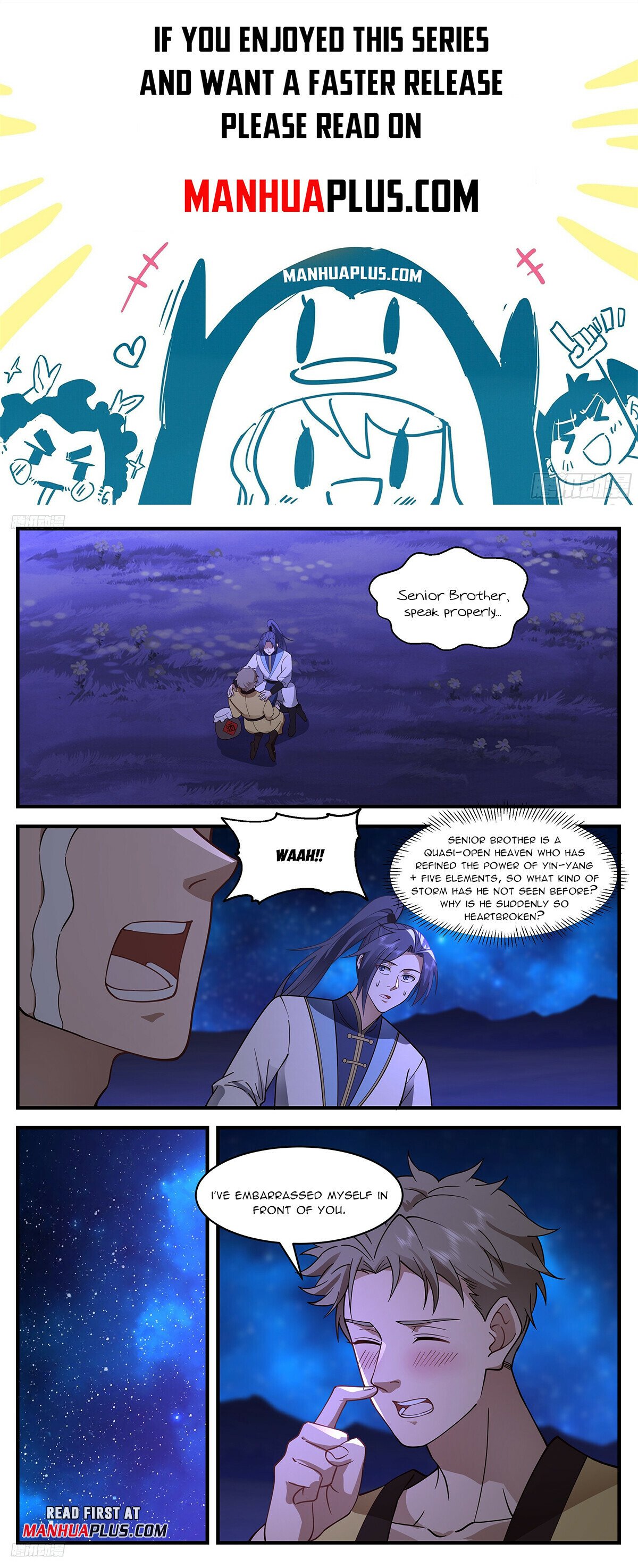 Martial Peak Chapter 3399 - 1