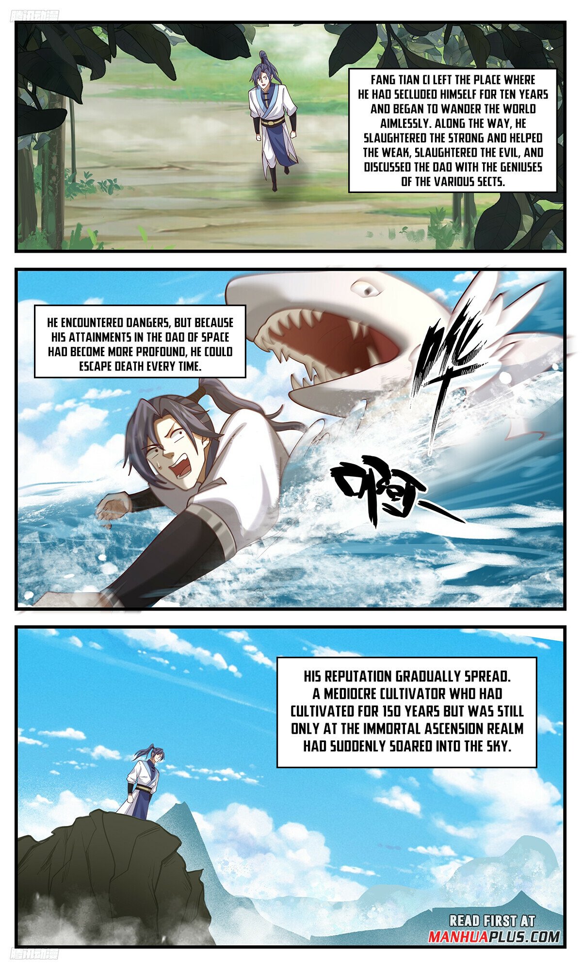 Martial Peak Chapter 3397 - 3