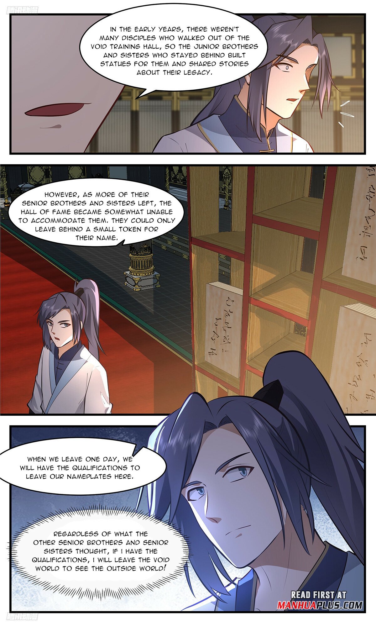 Martial Peak Chapter 3398 - 3