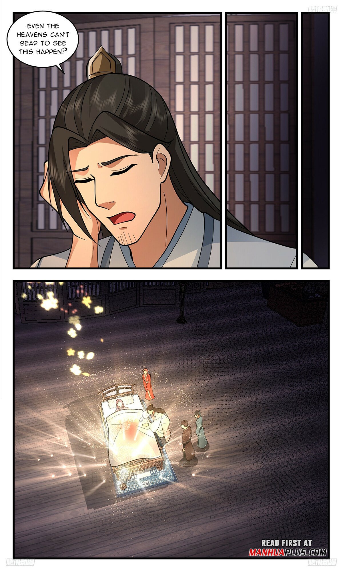 Martial Peak Chapter 3395 - 7