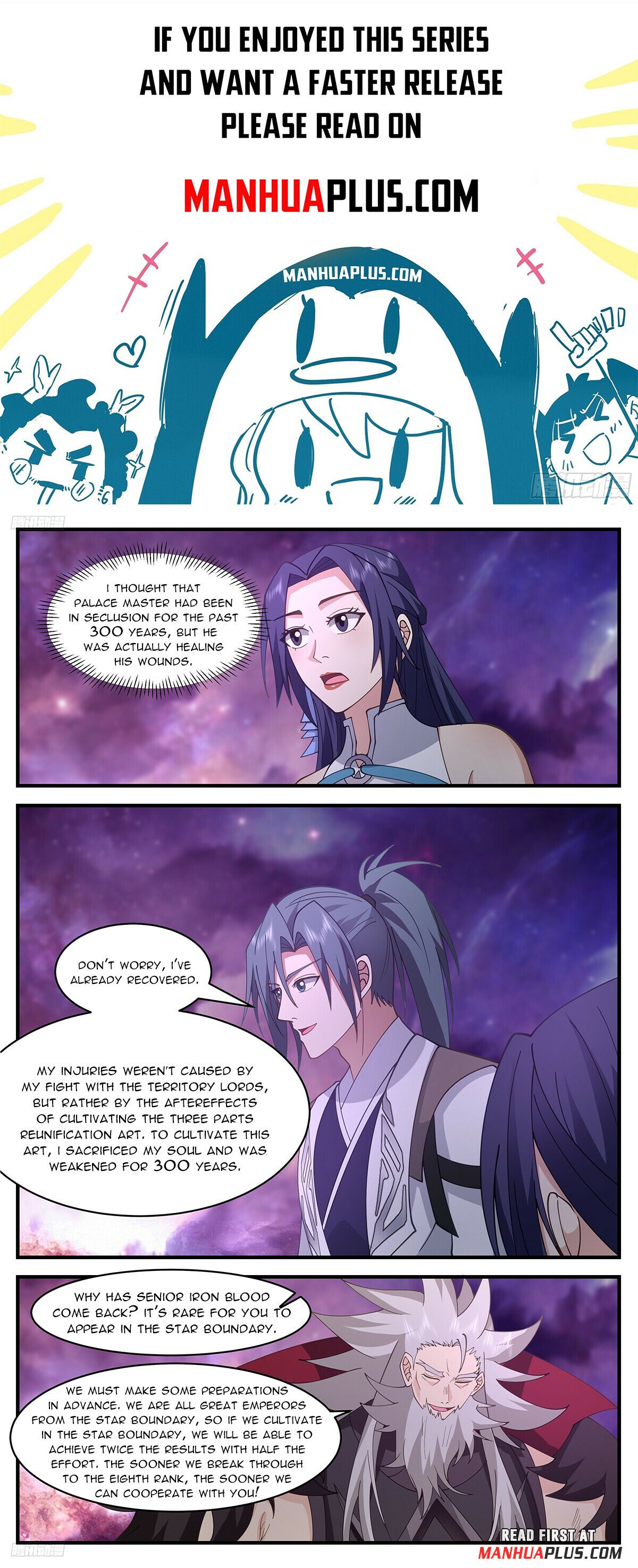 Martial Peak Chapter 3400 - 1