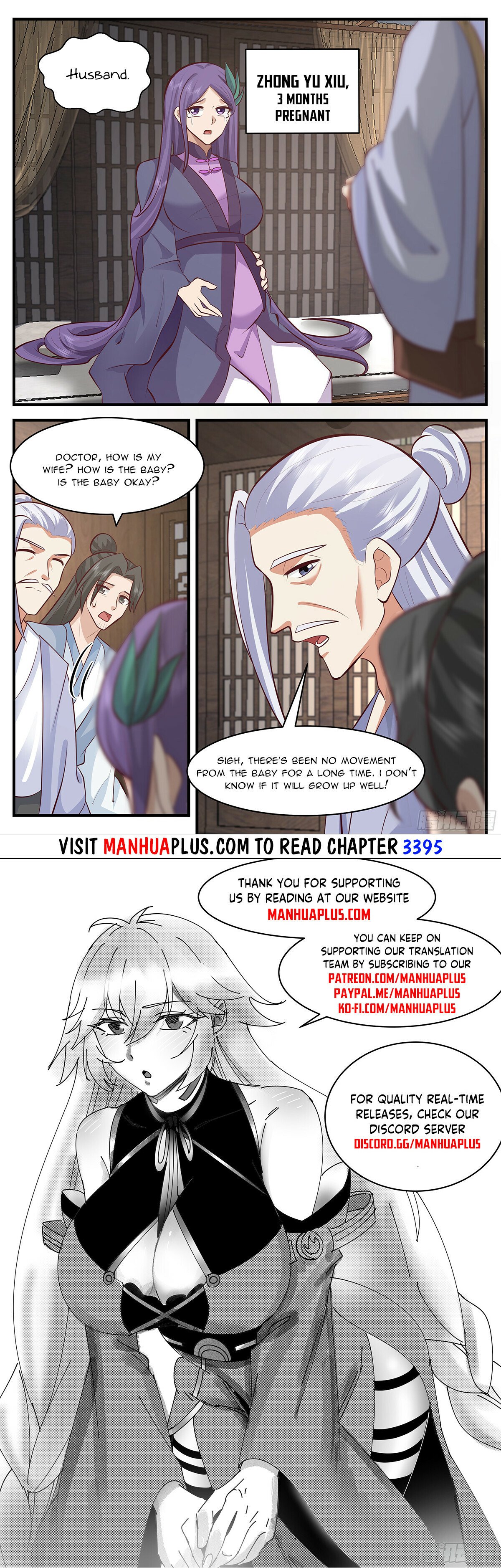 Martial Peak Chapter 3394 - 12