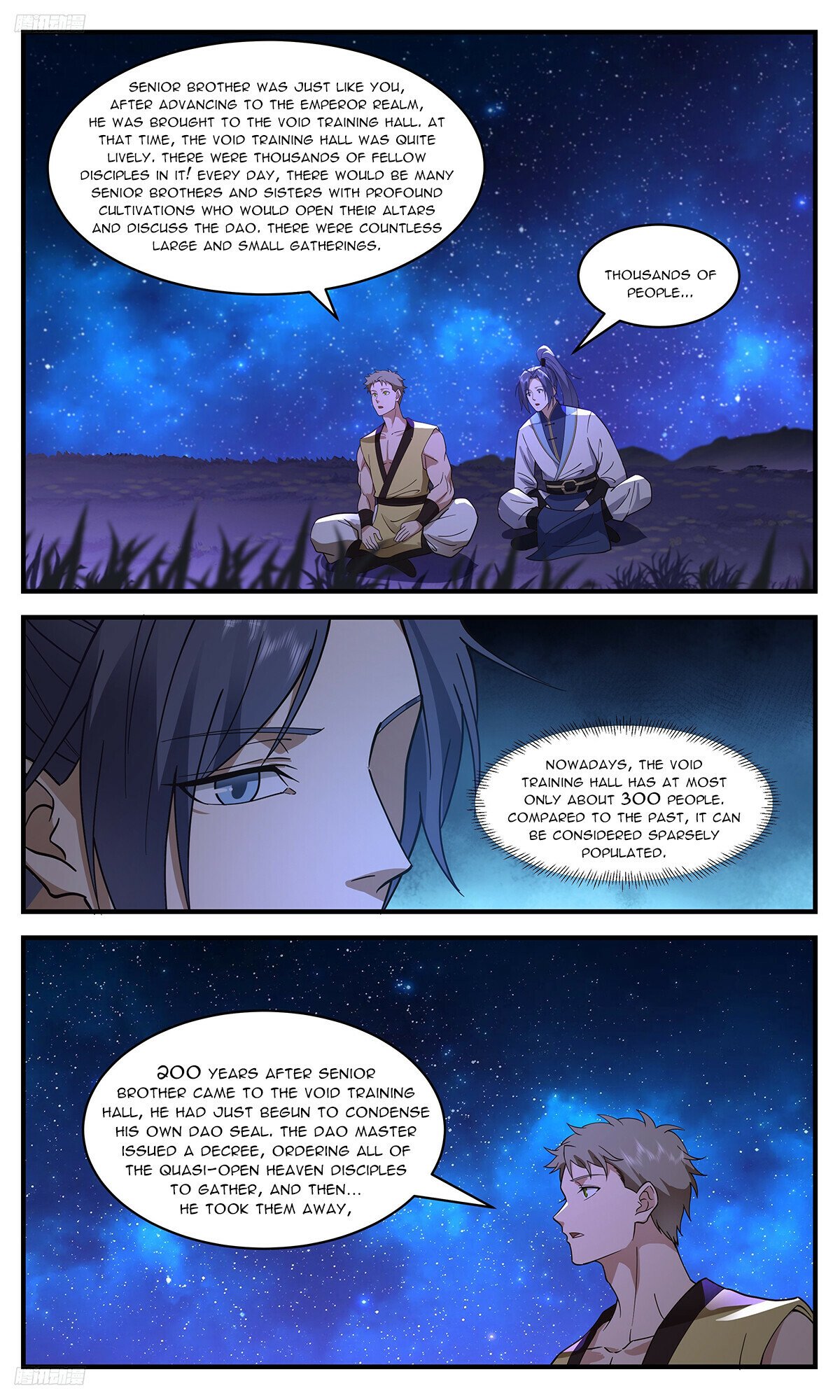 Martial Peak Chapter 3399 - 2