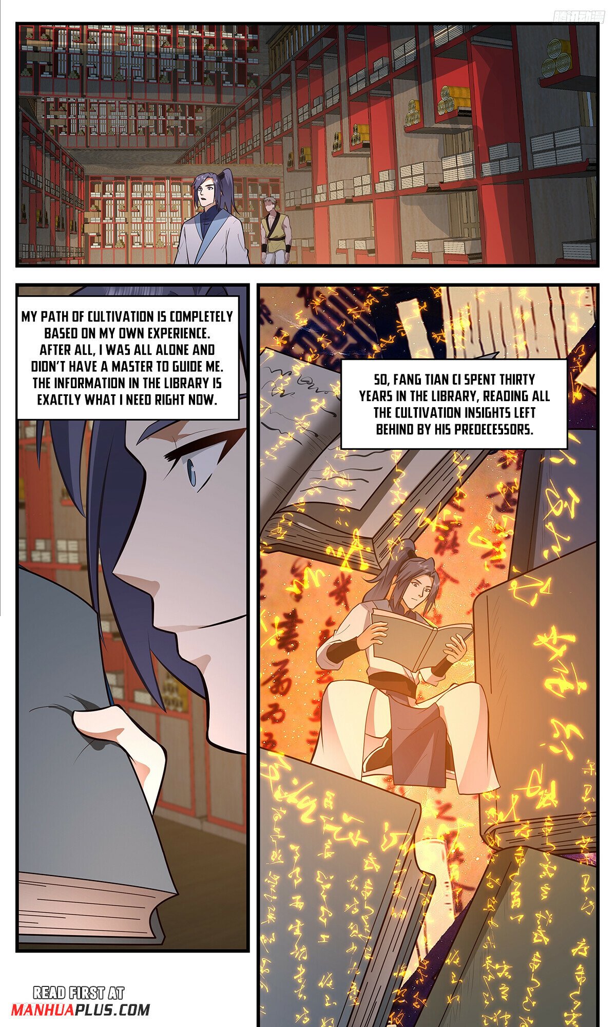 Martial Peak Chapter 3398 - 5