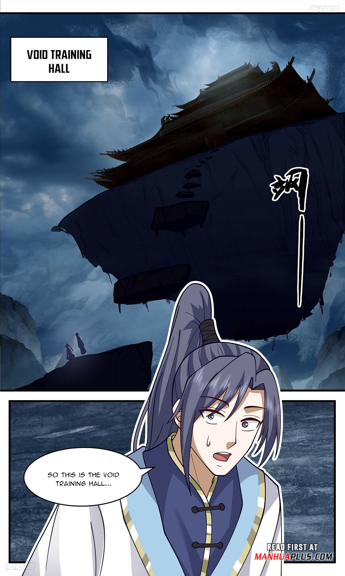 Martial Peak Chapter 3397 - 5