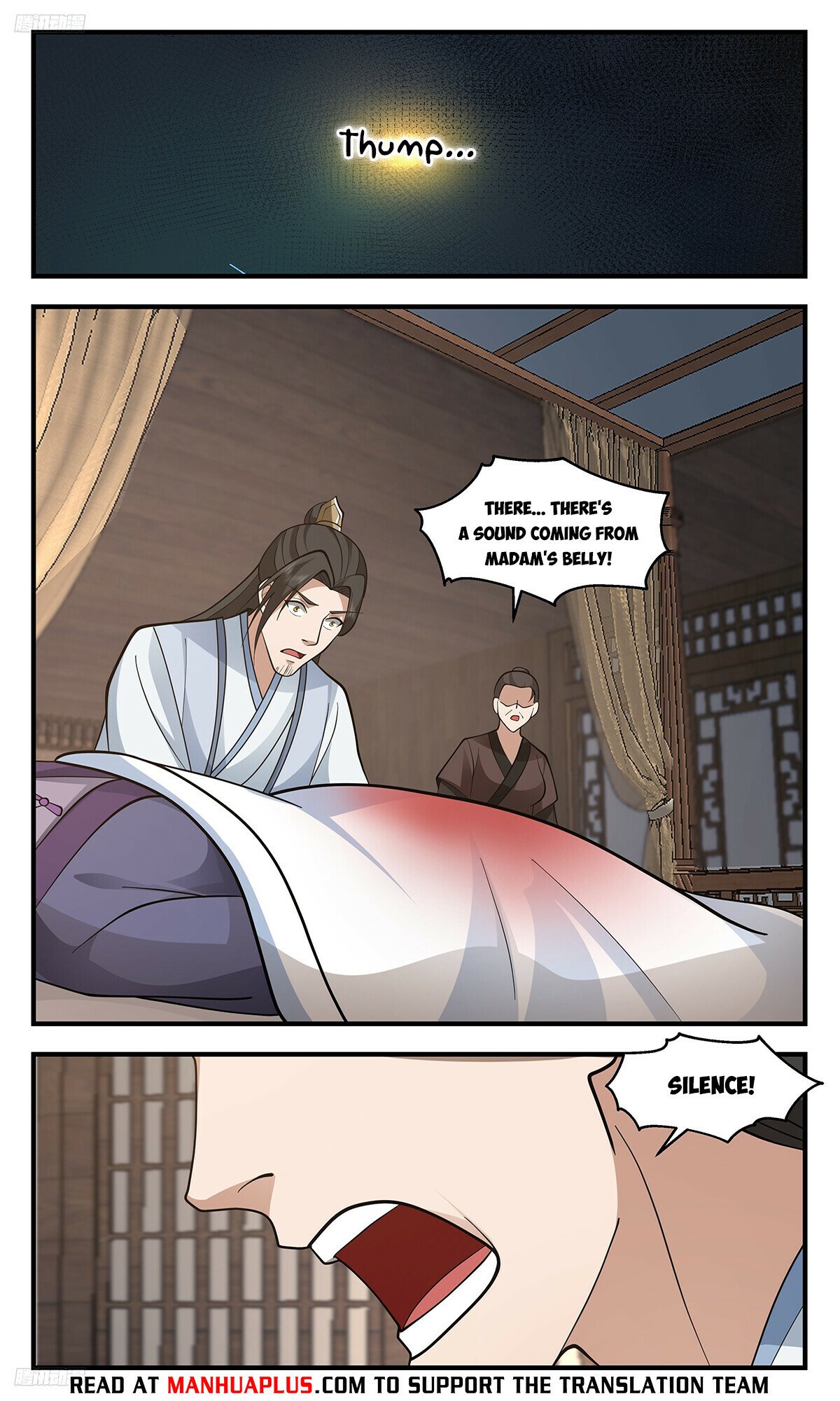 Martial Peak Chapter 3395 - 8