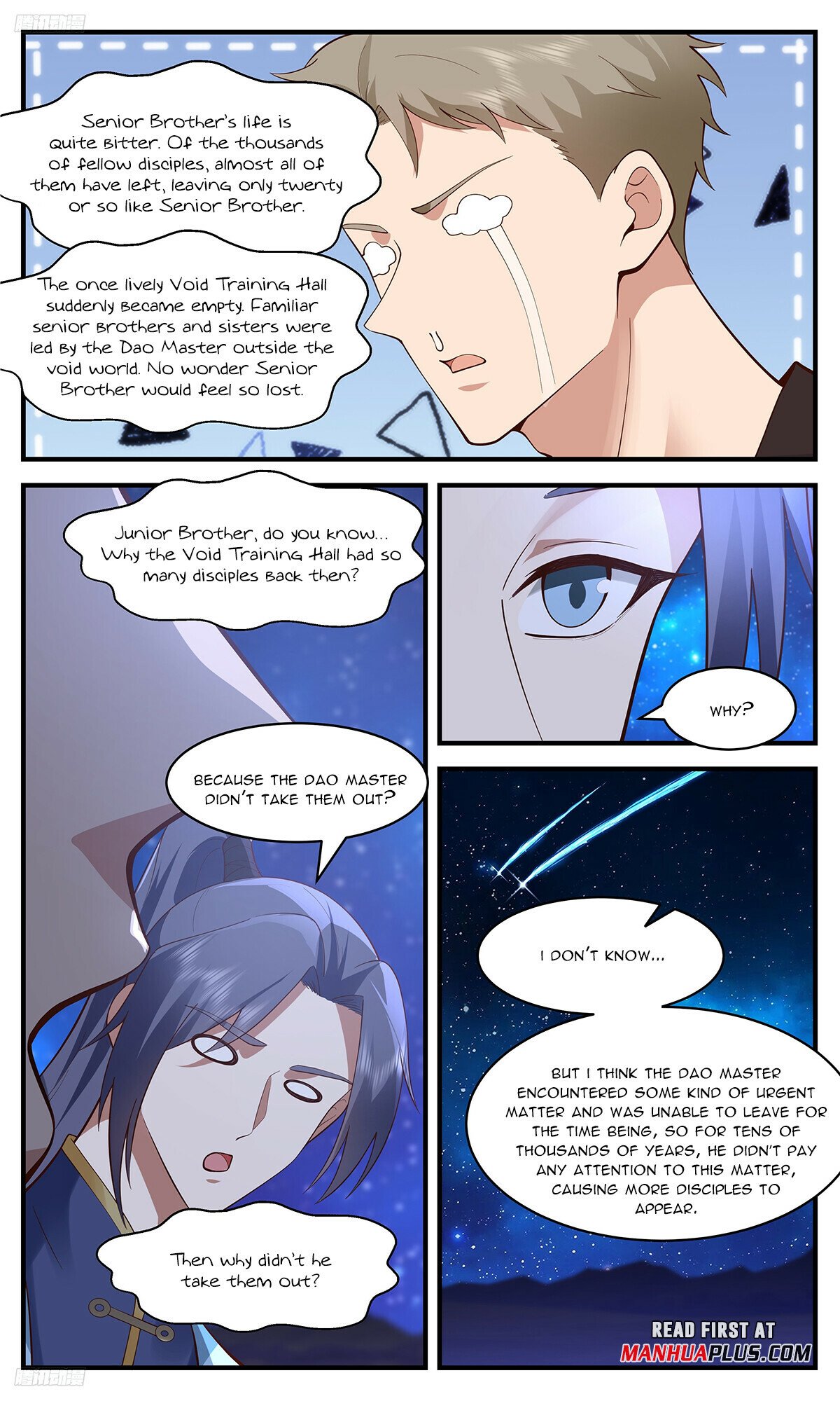Martial Peak Chapter 3399 - 3