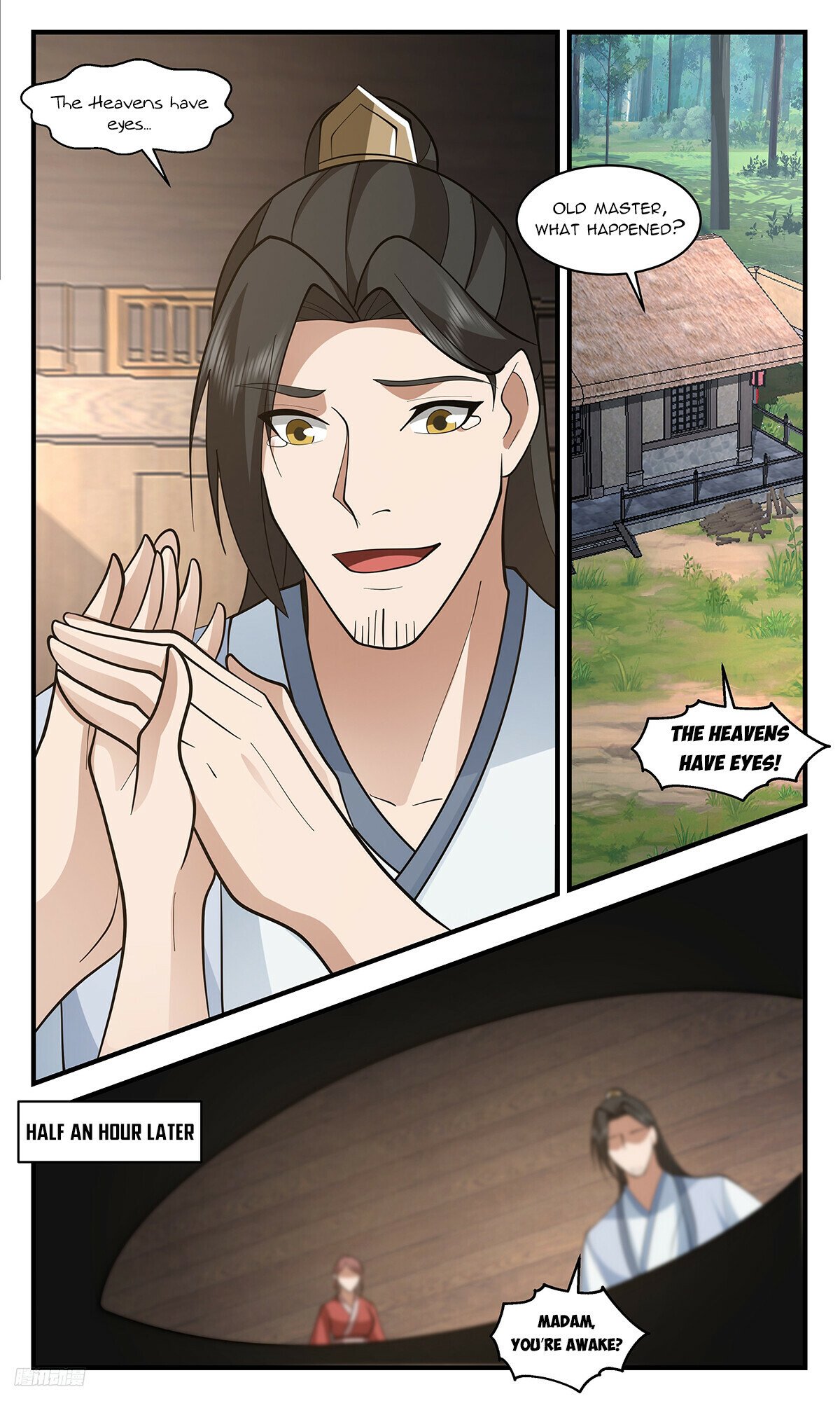 Martial Peak Chapter 3395 - 10