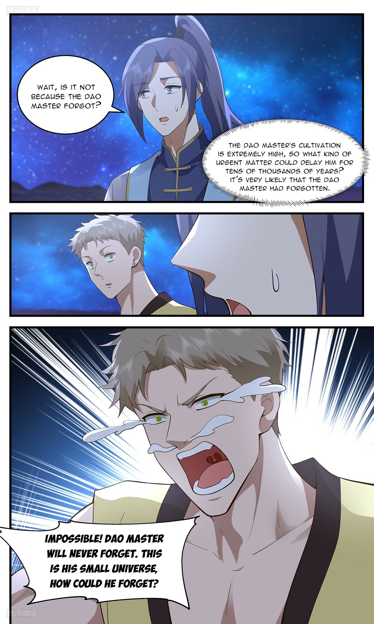 Martial Peak Chapter 3399 - 4