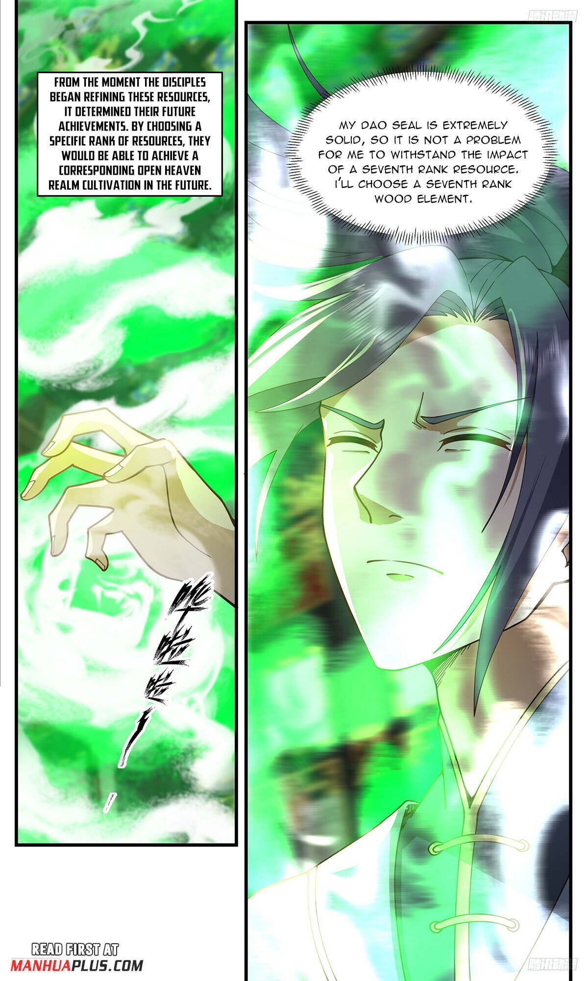 Martial Peak Chapter 3398 - 7