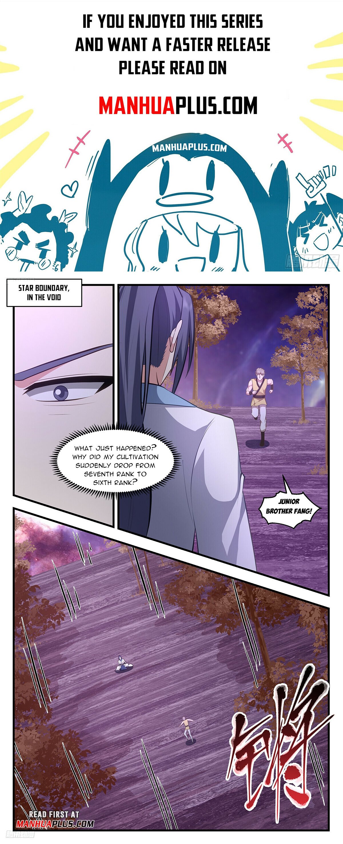 ManhuaPlus: Martial Peak Chapter 3401 0