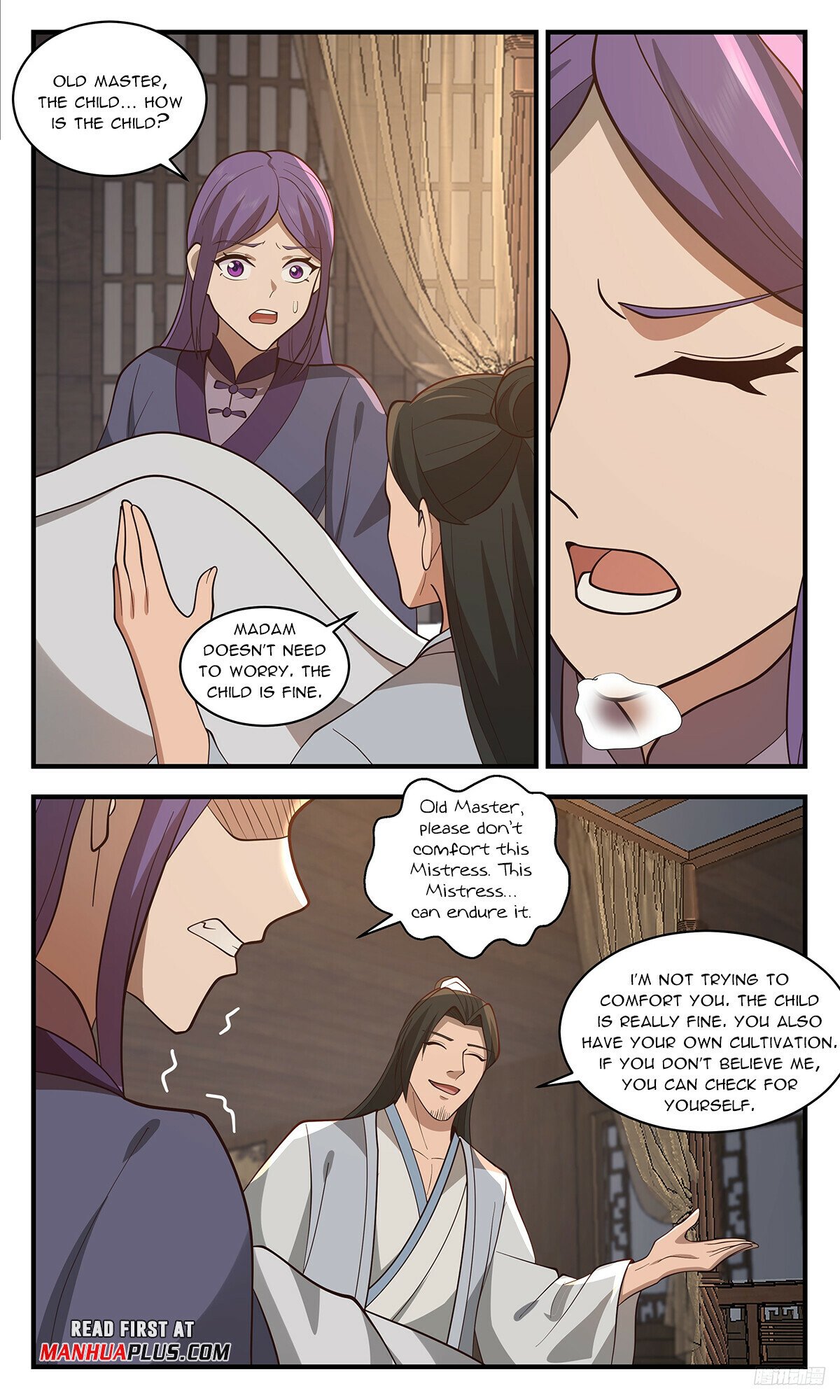 Martial Peak Chapter 3395 - 11