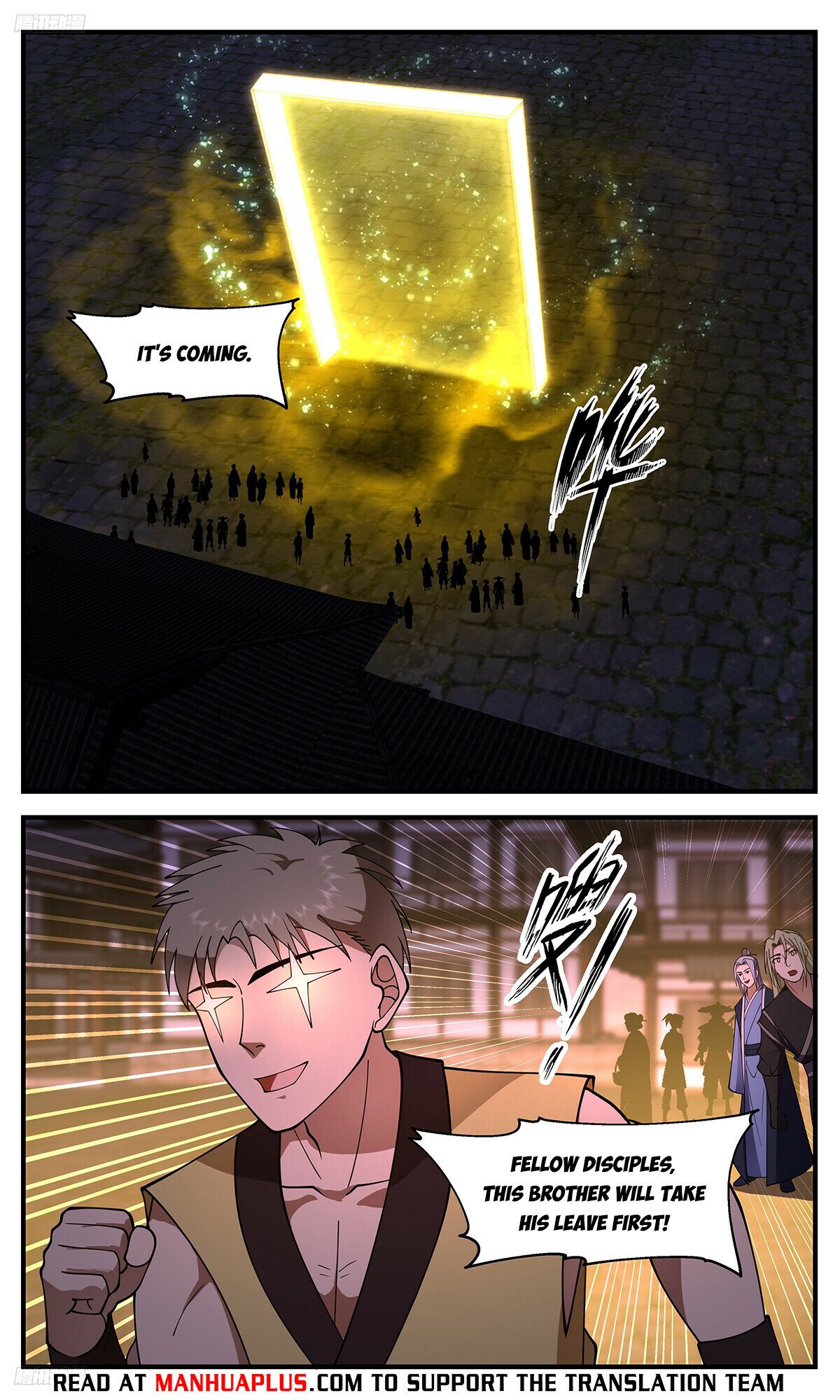 Martial Peak Chapter 3400 - 4