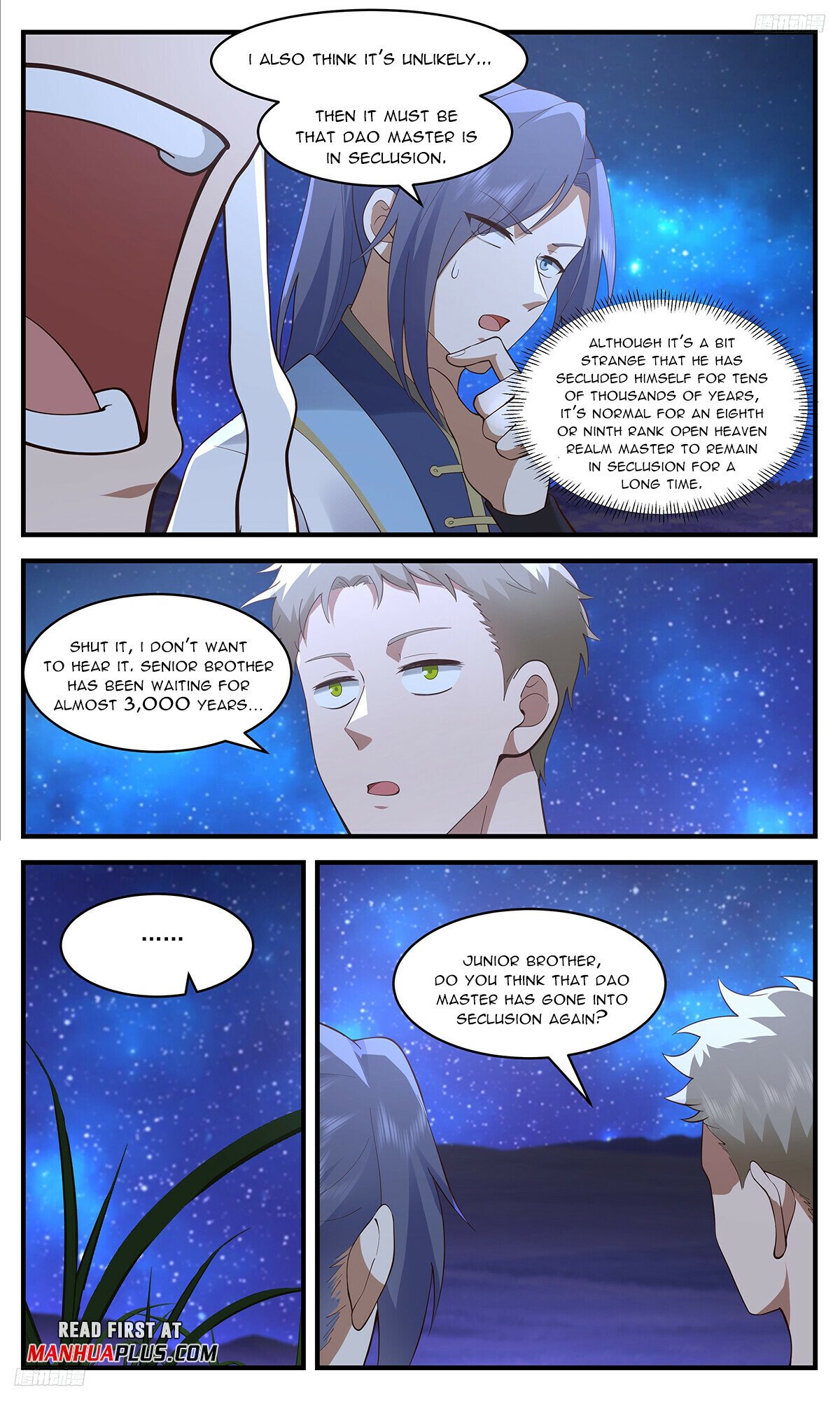 Martial Peak Chapter 3399 - 5