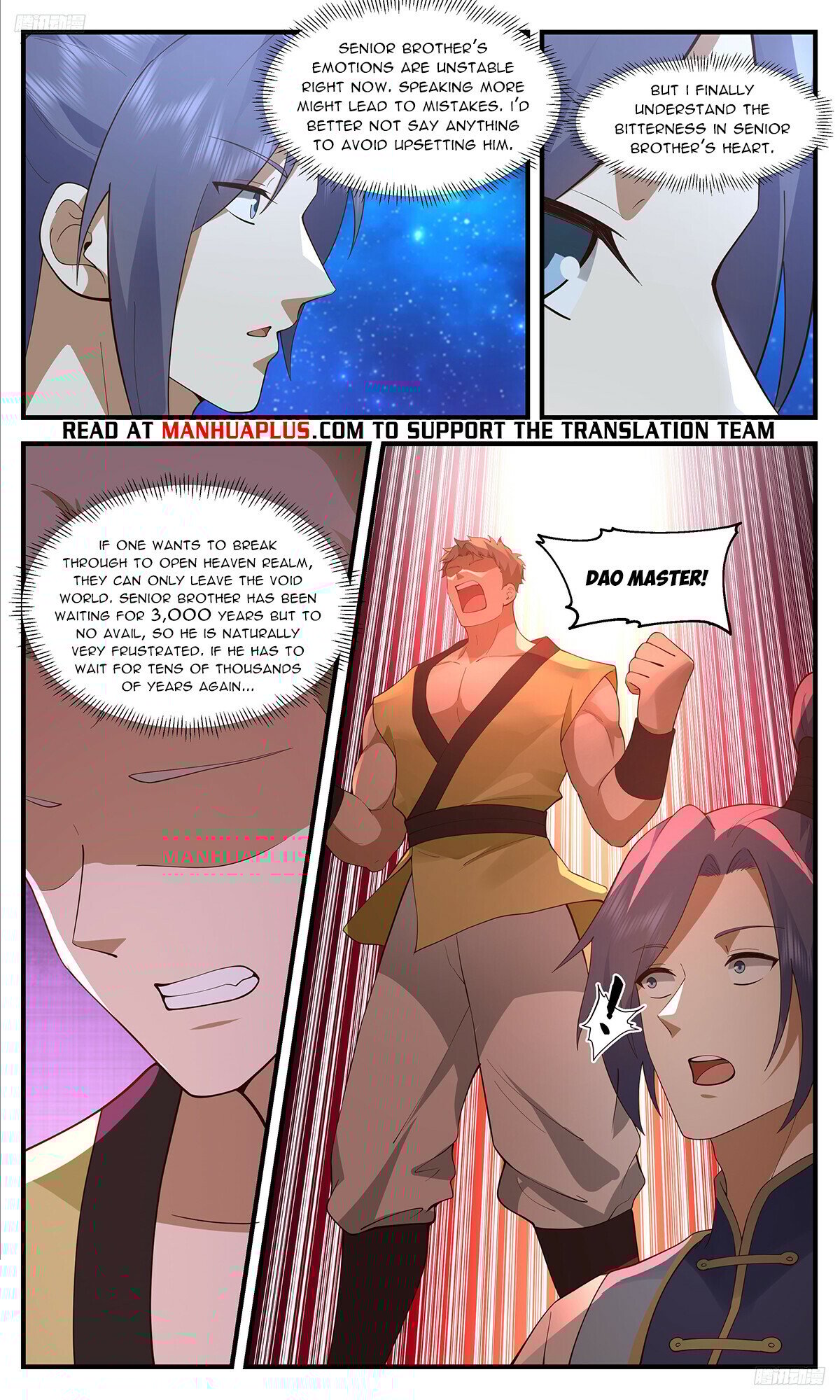 Martial Peak Chapter 3399 - 6