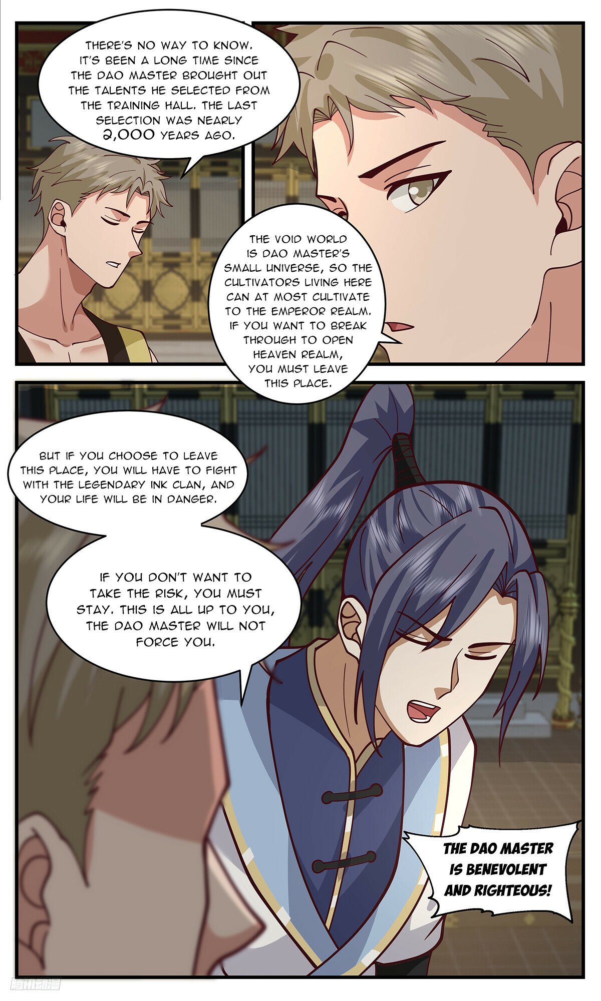 Martial Peak Chapter 3397 - 10