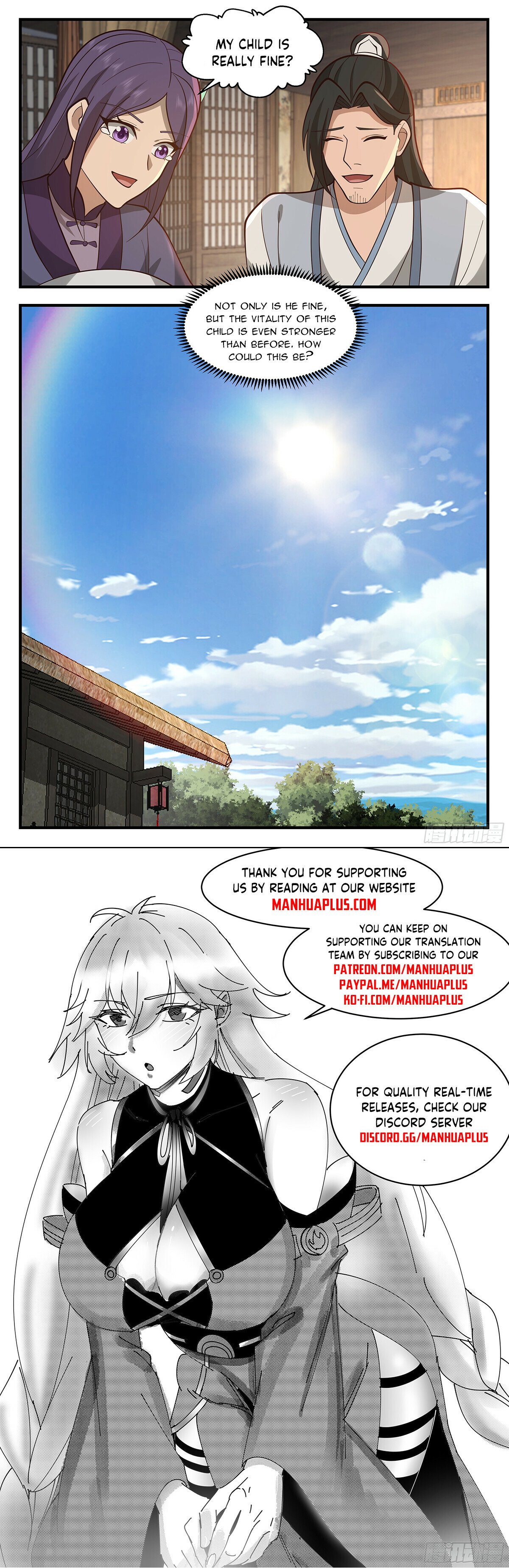 Martial Peak Chapter 3395 - 12