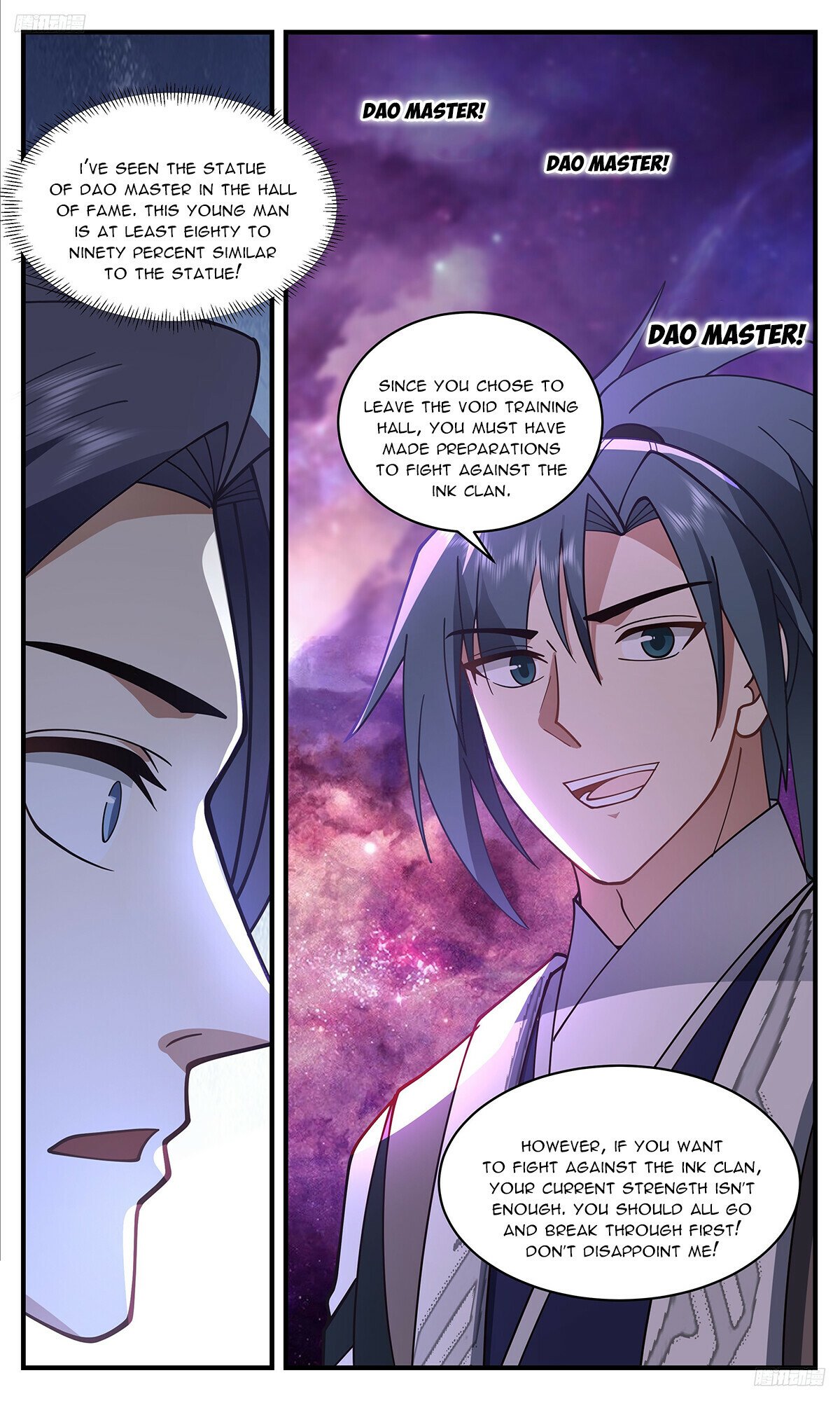 Martial Peak Chapter 3400 - 6