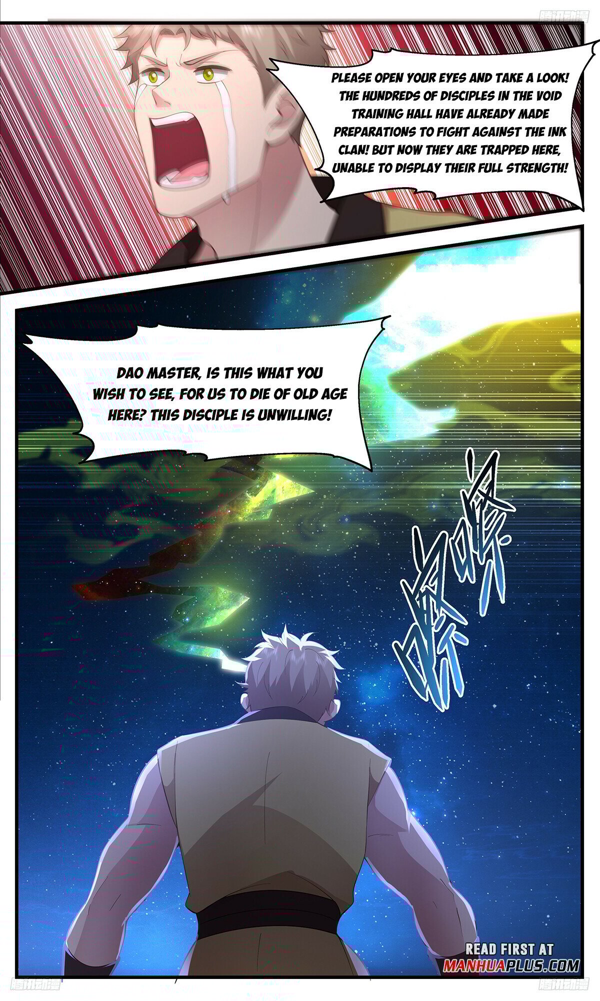 Martial Peak Chapter 3399 - 7