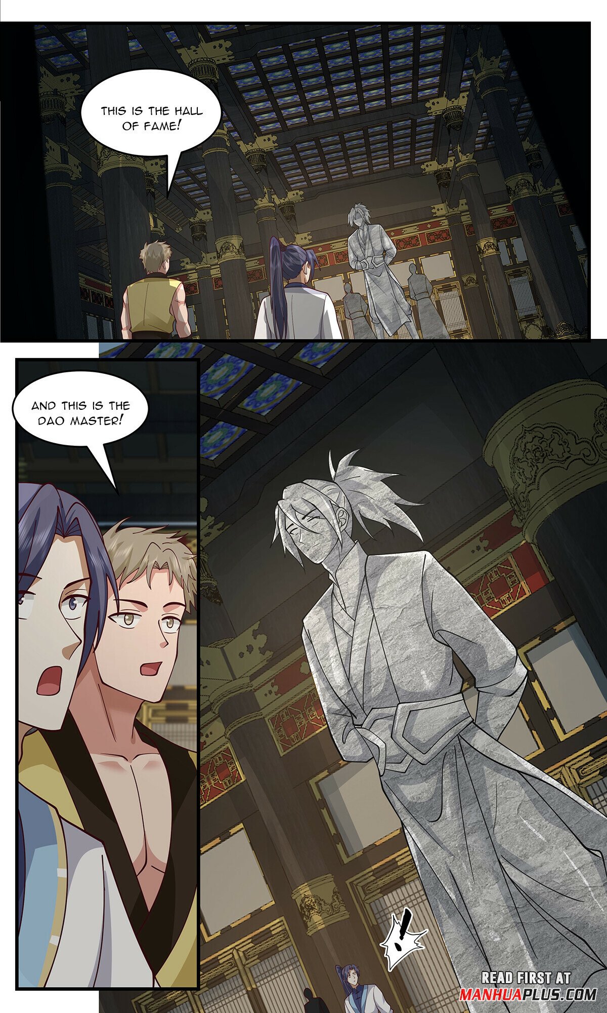 Martial Peak Chapter 3397 - 11