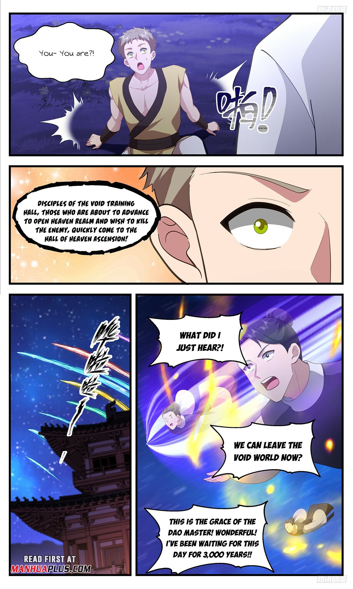 Martial Peak Chapter 3399 - 9