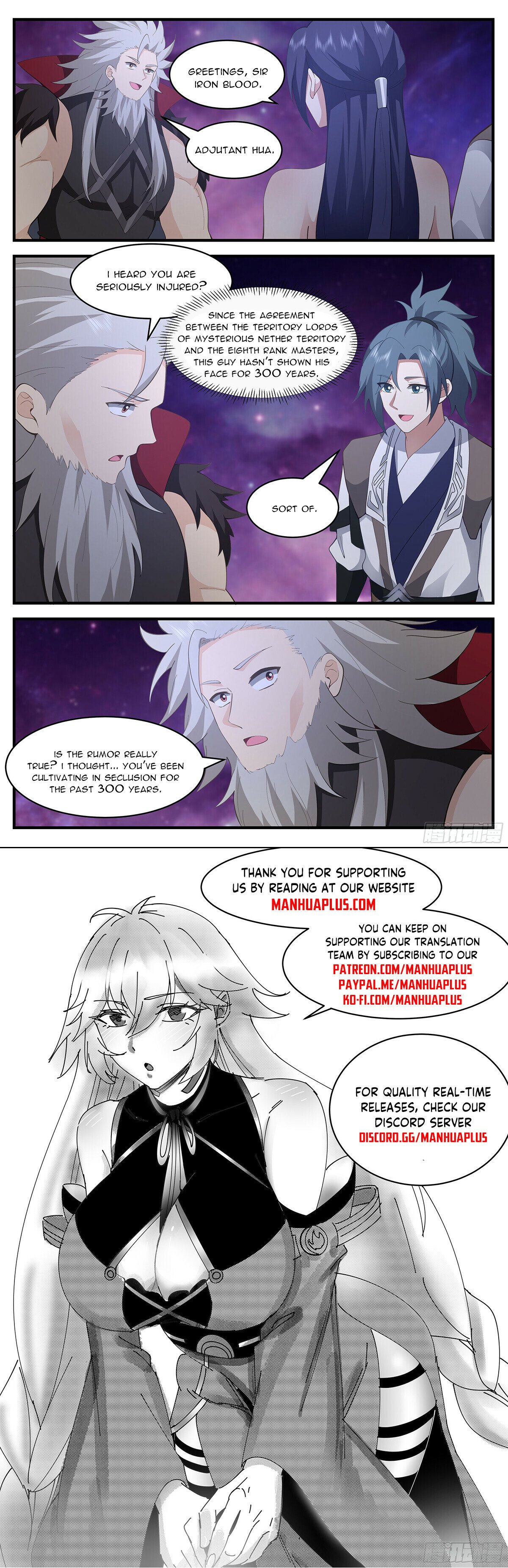 Martial Peak Chapter 3399 - 12