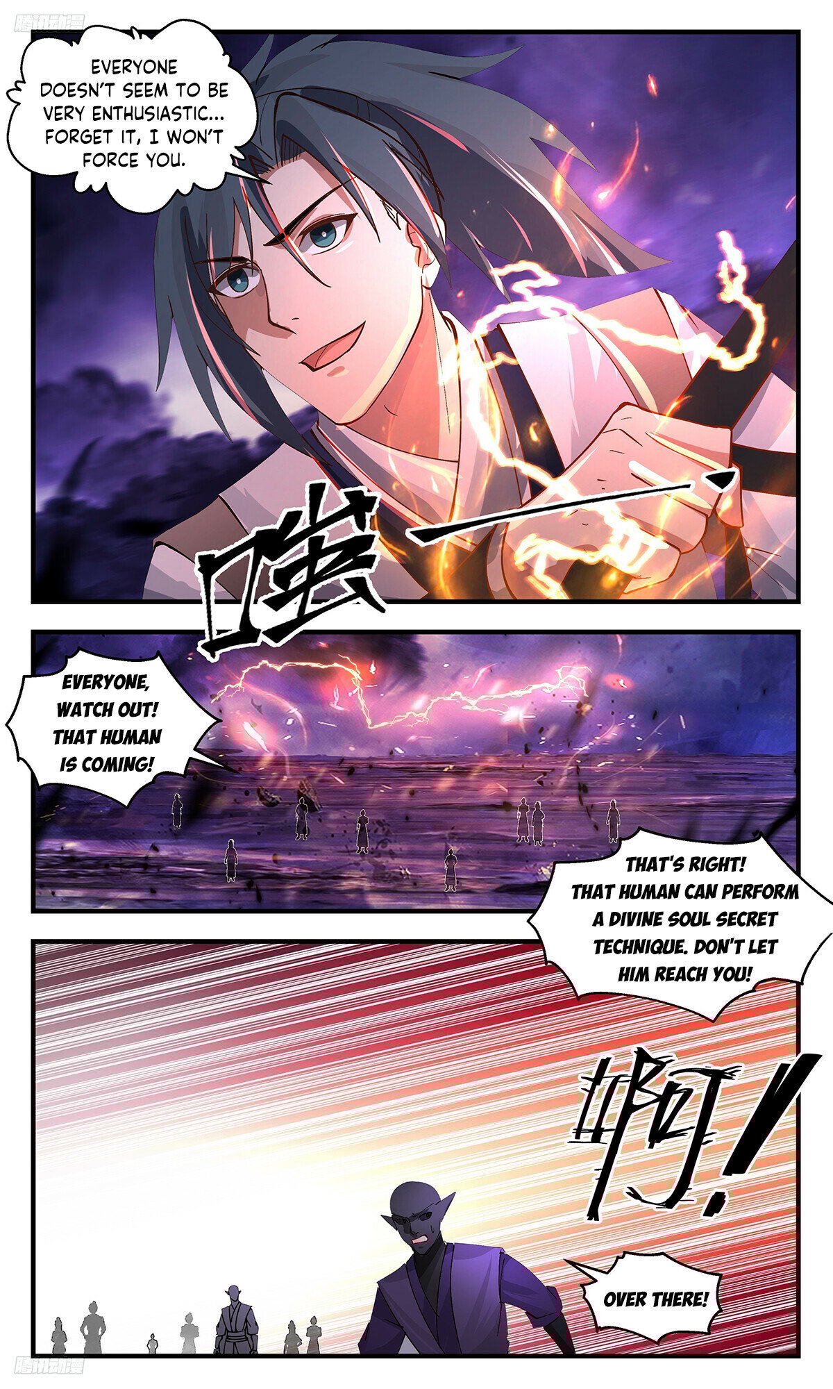 Martial Peak Chapter 3403 - 2