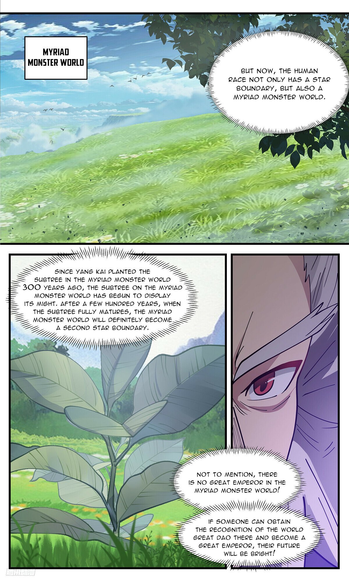 Martial Peak Chapter 3400 - 10