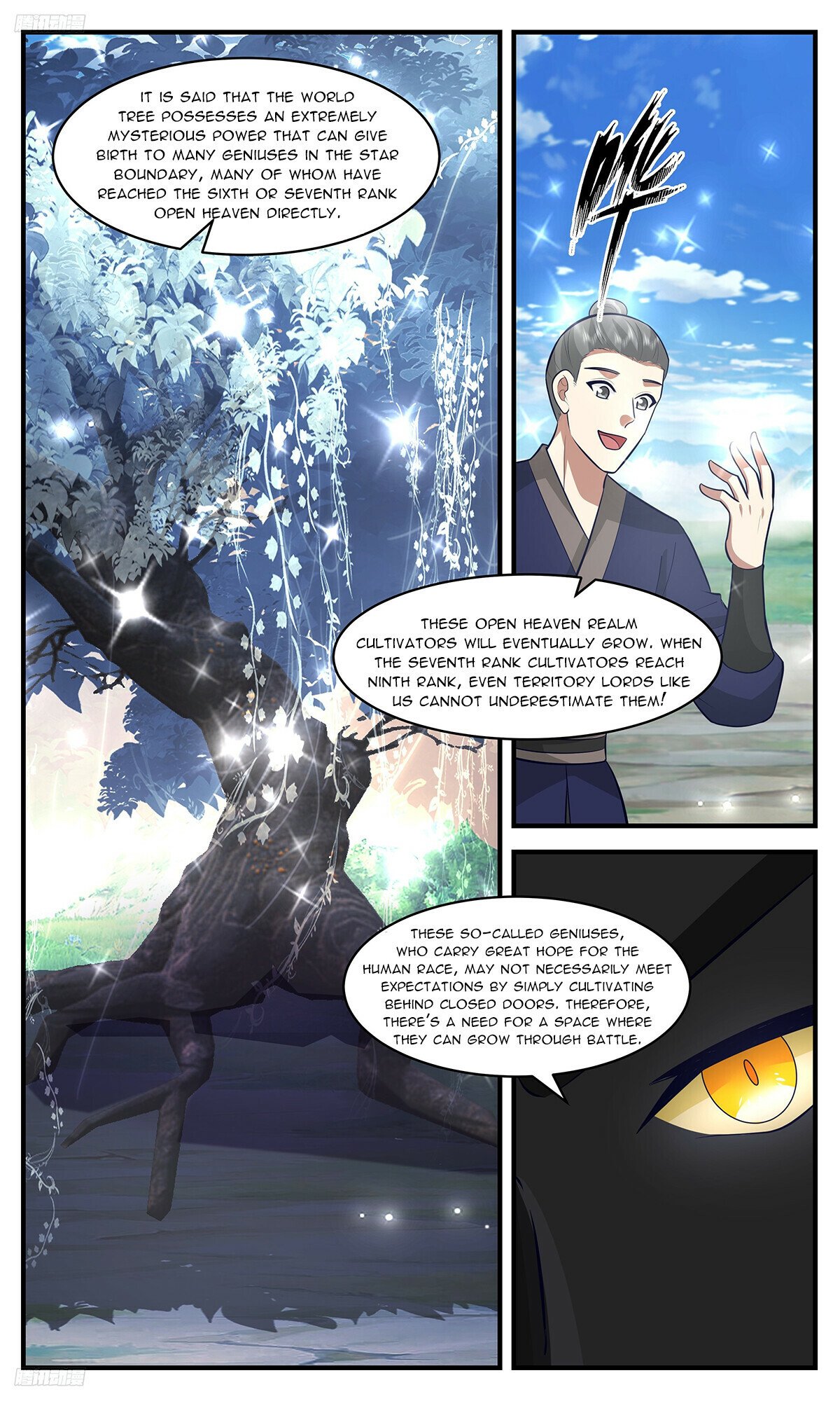 Martial Peak Chapter 3405 - 2