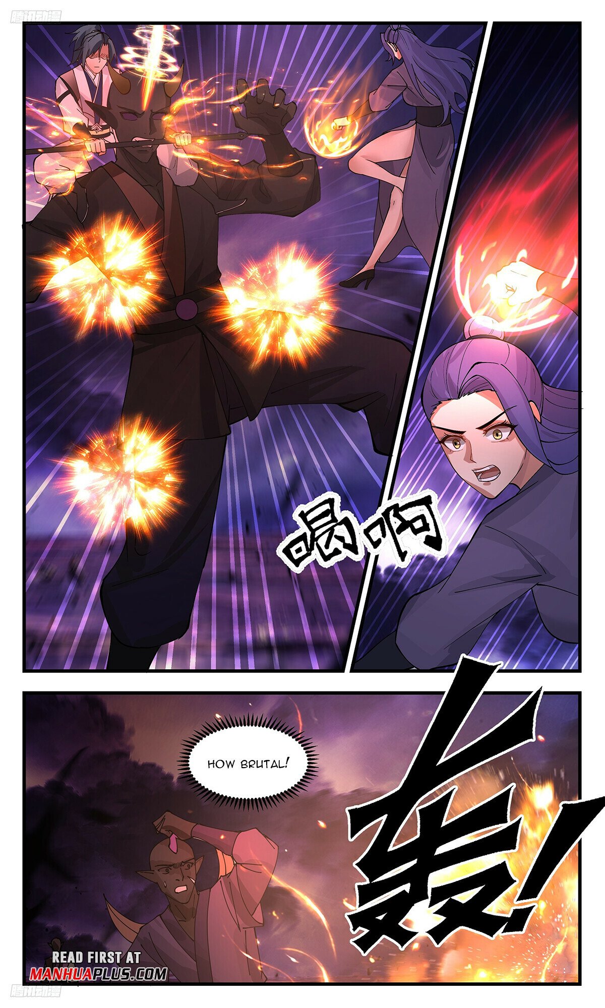 Martial Peak Chapter 3403 - 3