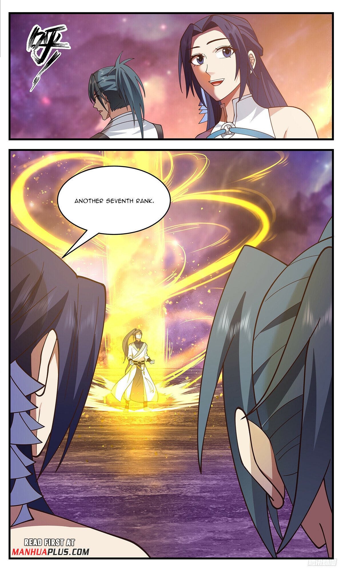 Martial Peak Chapter 3400 - 11