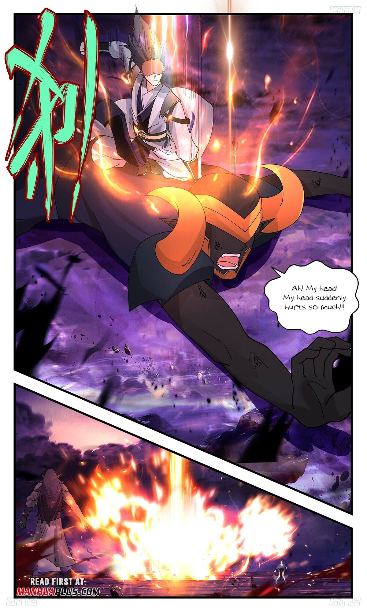 Martial Peak Chapter 3402 - 7