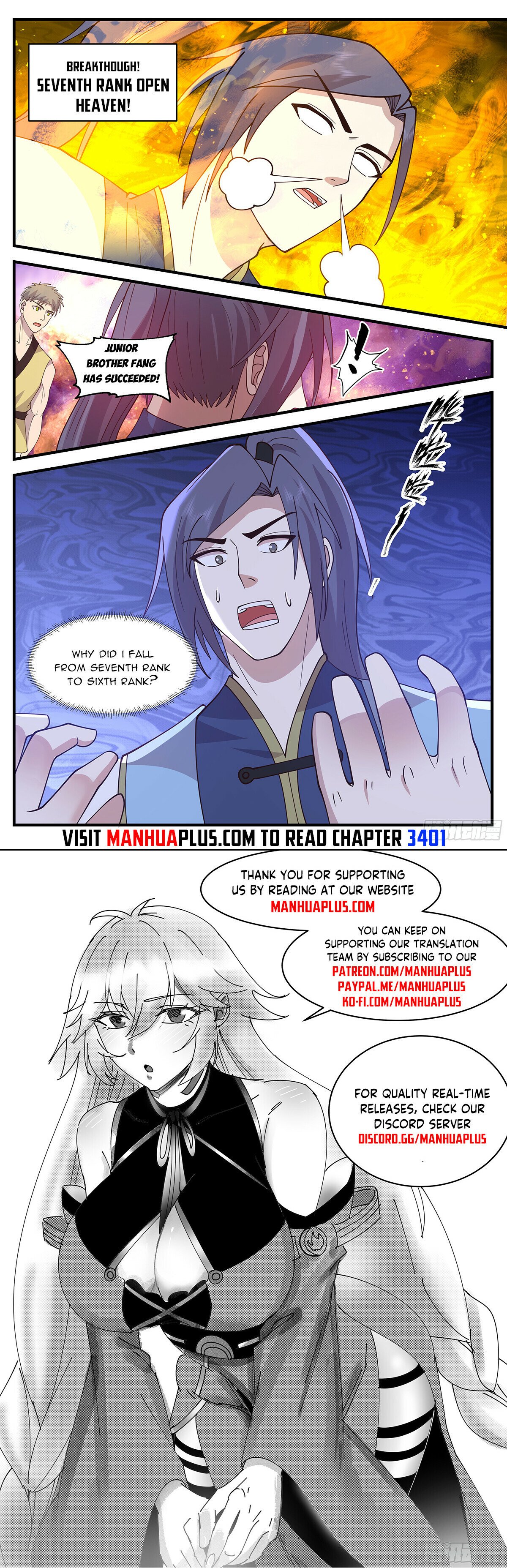 Martial Peak Chapter 3400 - 12