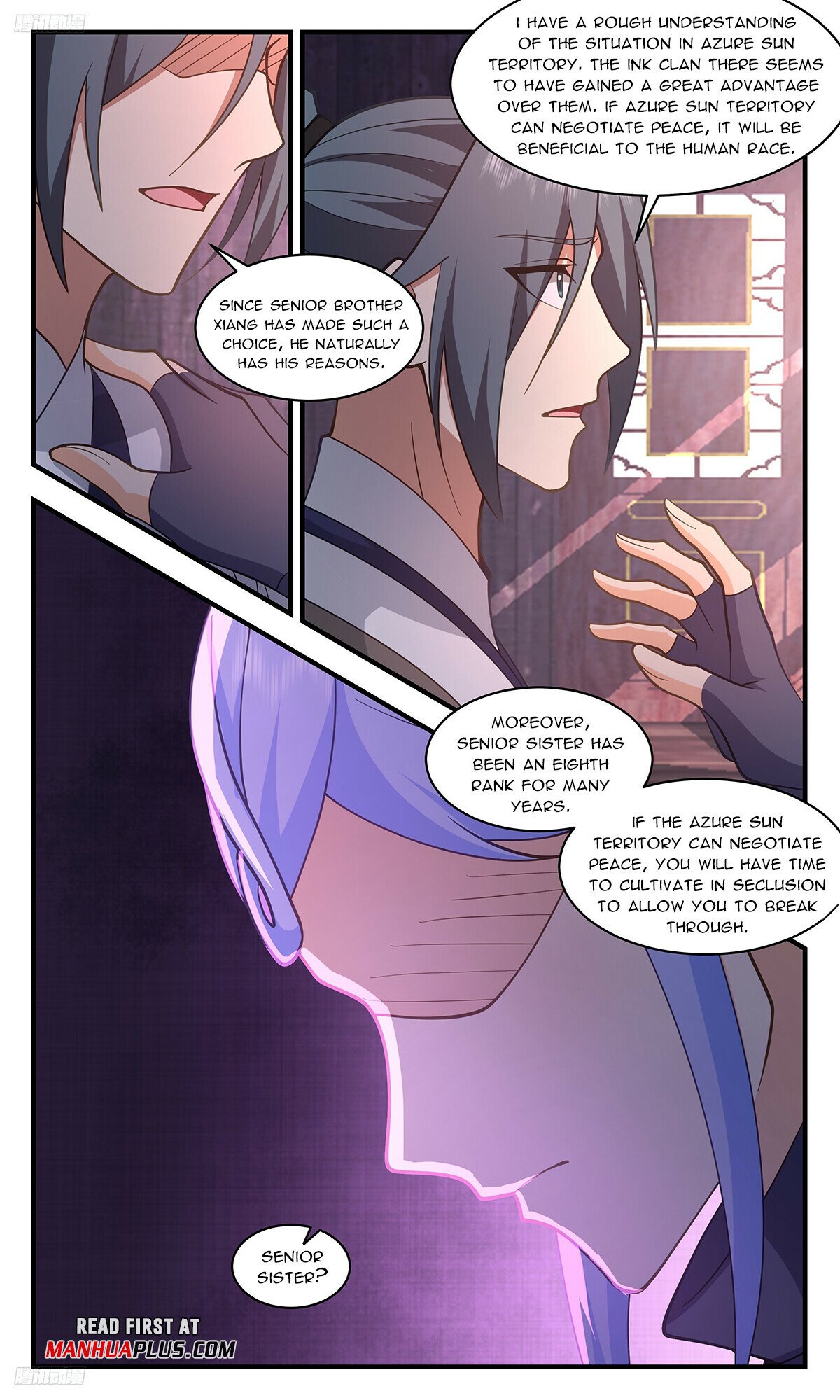 Martial Peak Chapter 3406 - 3