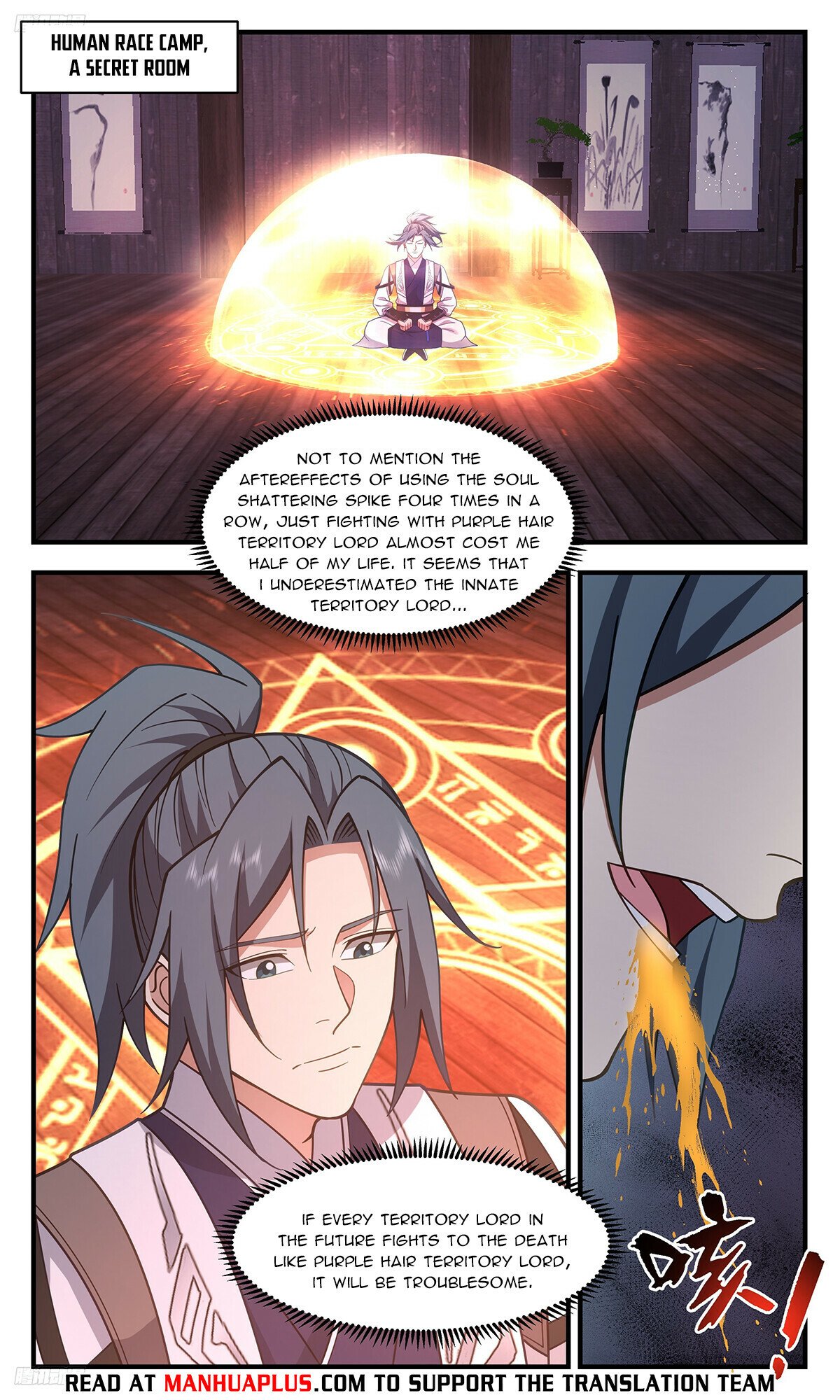 Martial Peak Chapter 3404 - 8