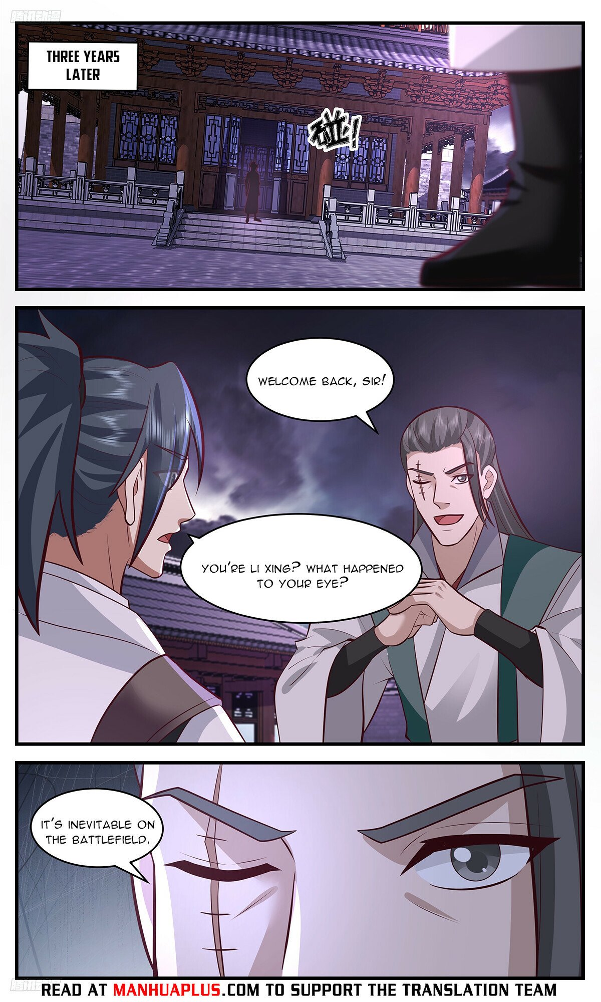 Martial Peak Chapter 3405 - 8
