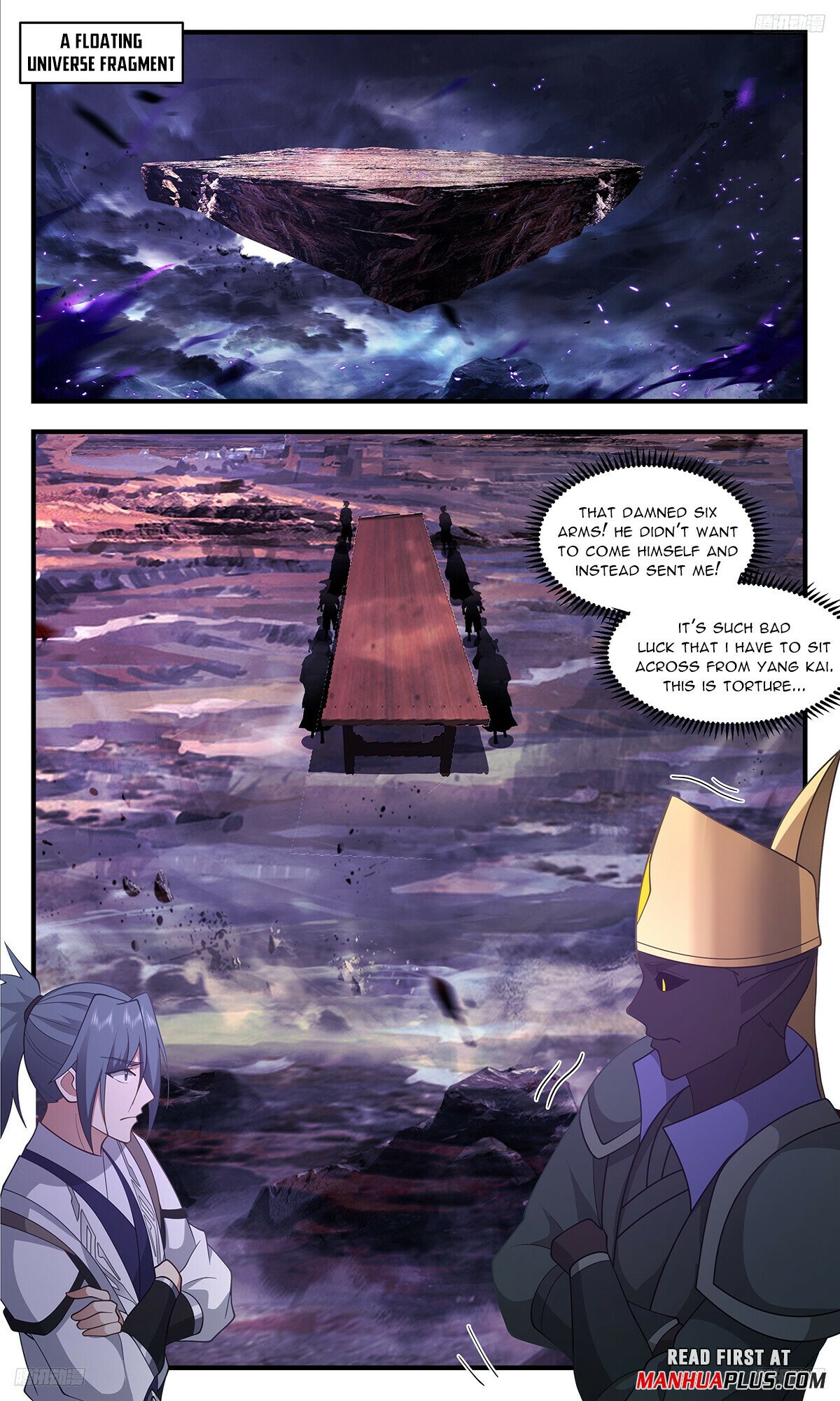 Martial Peak Chapter 3406 - 7