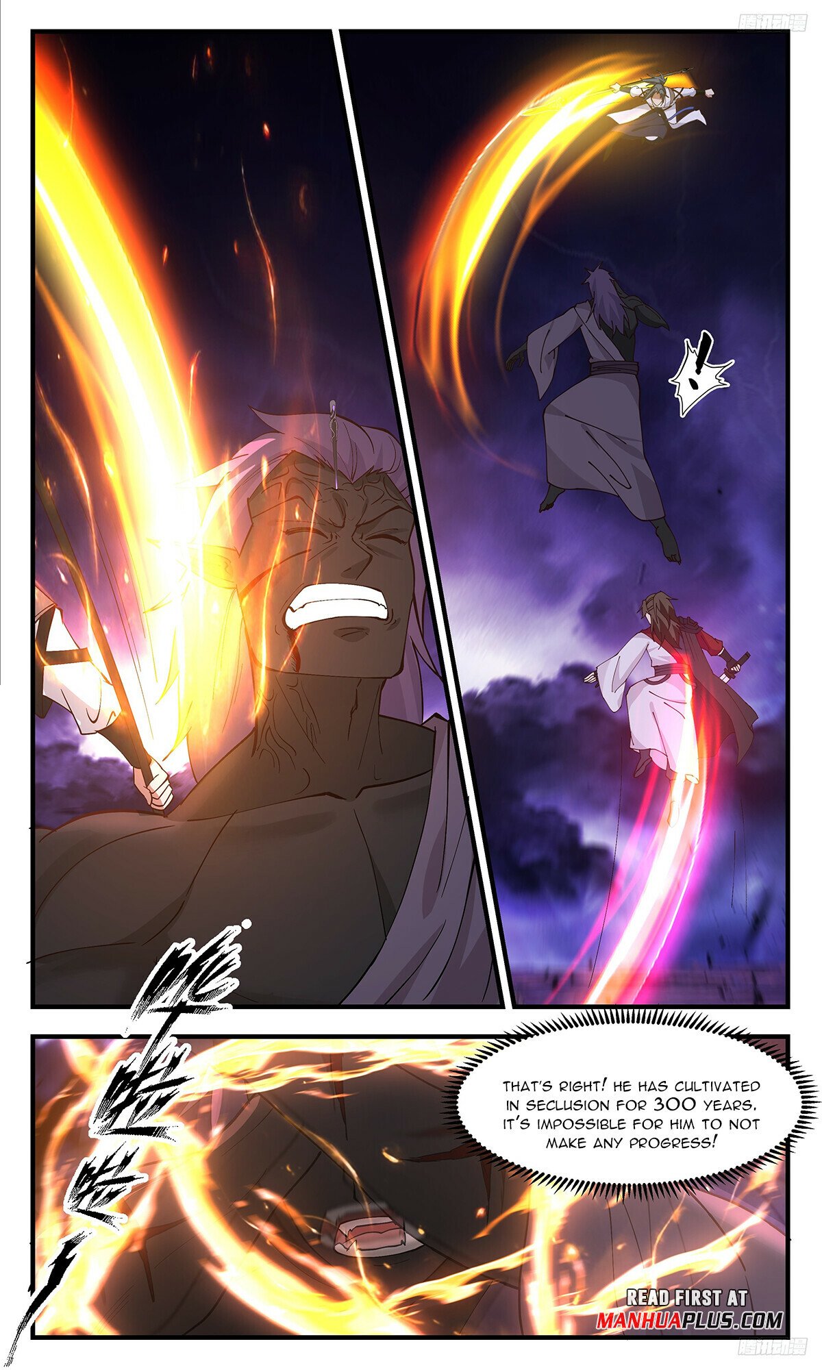 Martial Peak Chapter 3403 - 9