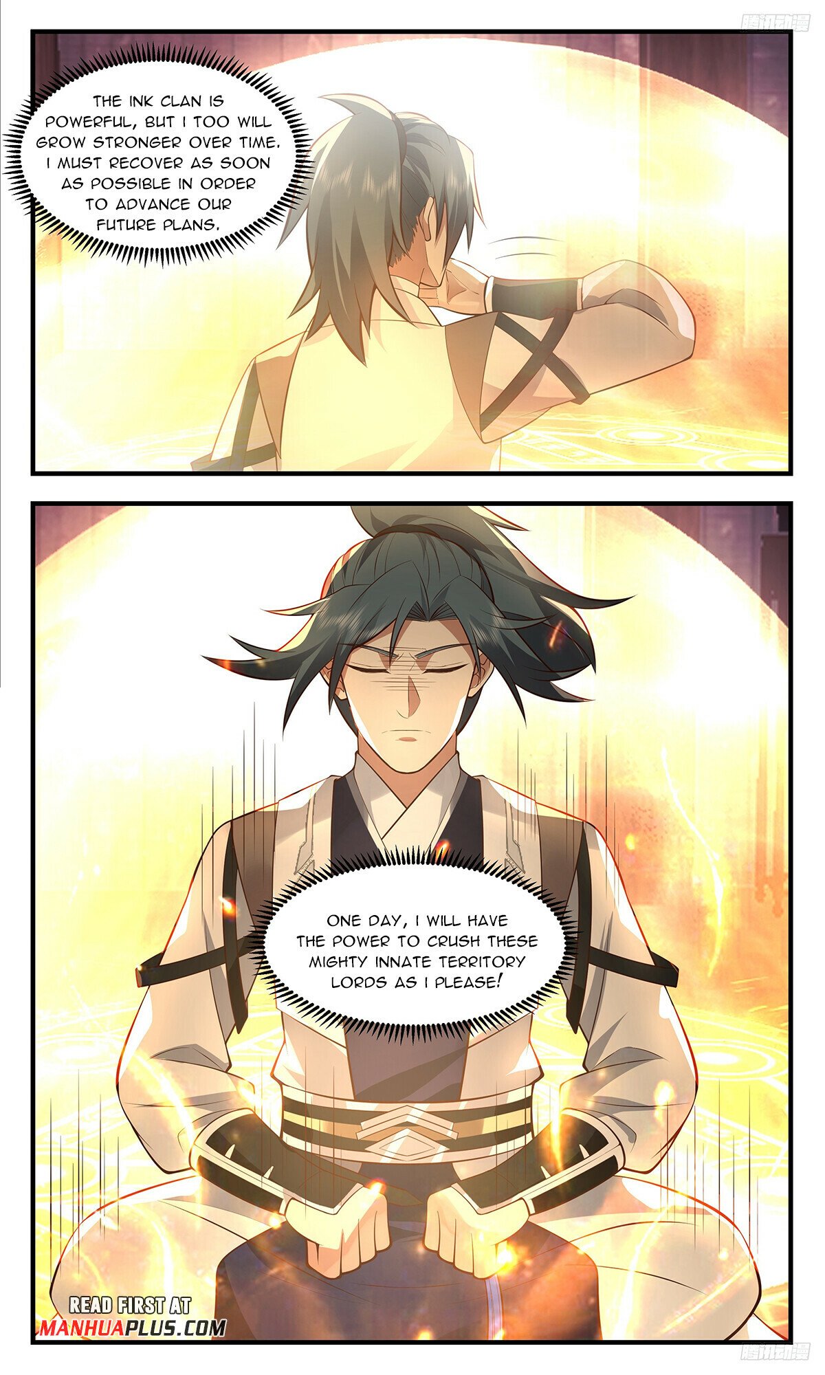 Martial Peak Chapter 3404 - 9