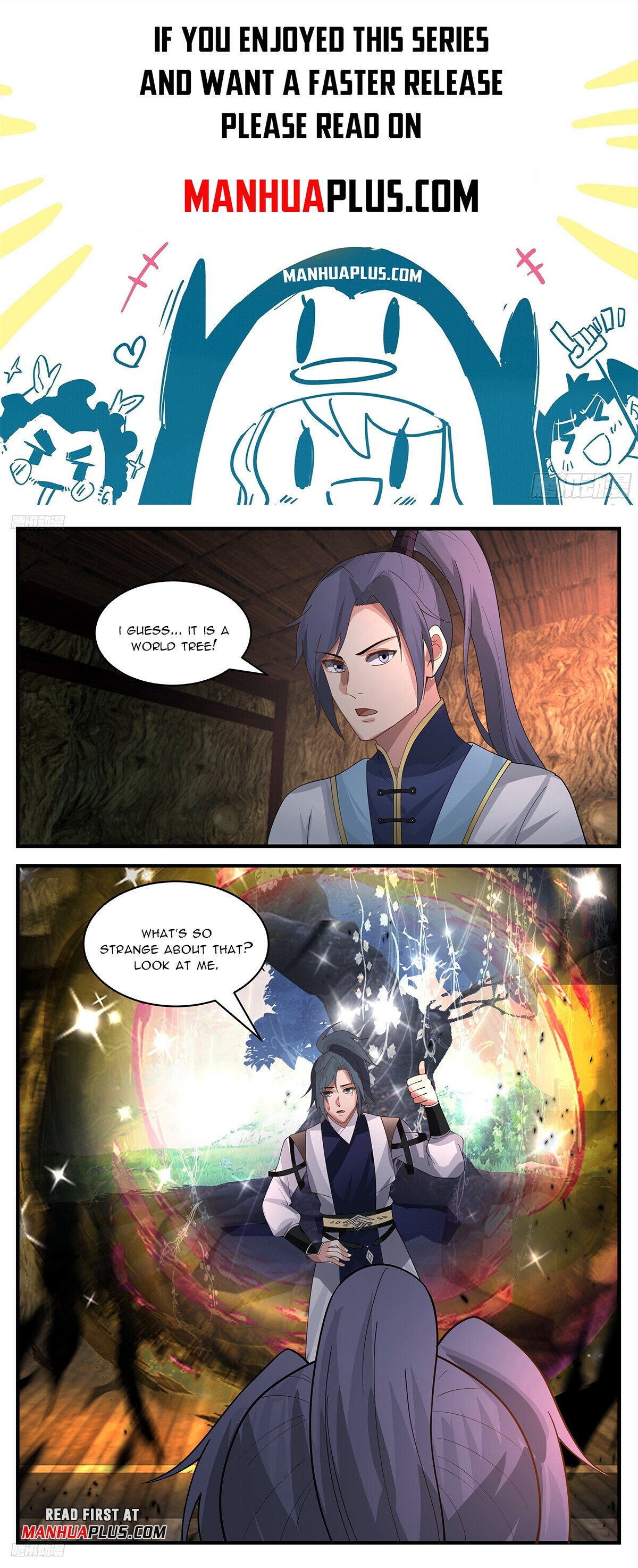 Martial Peak Chapter 3409 - 1