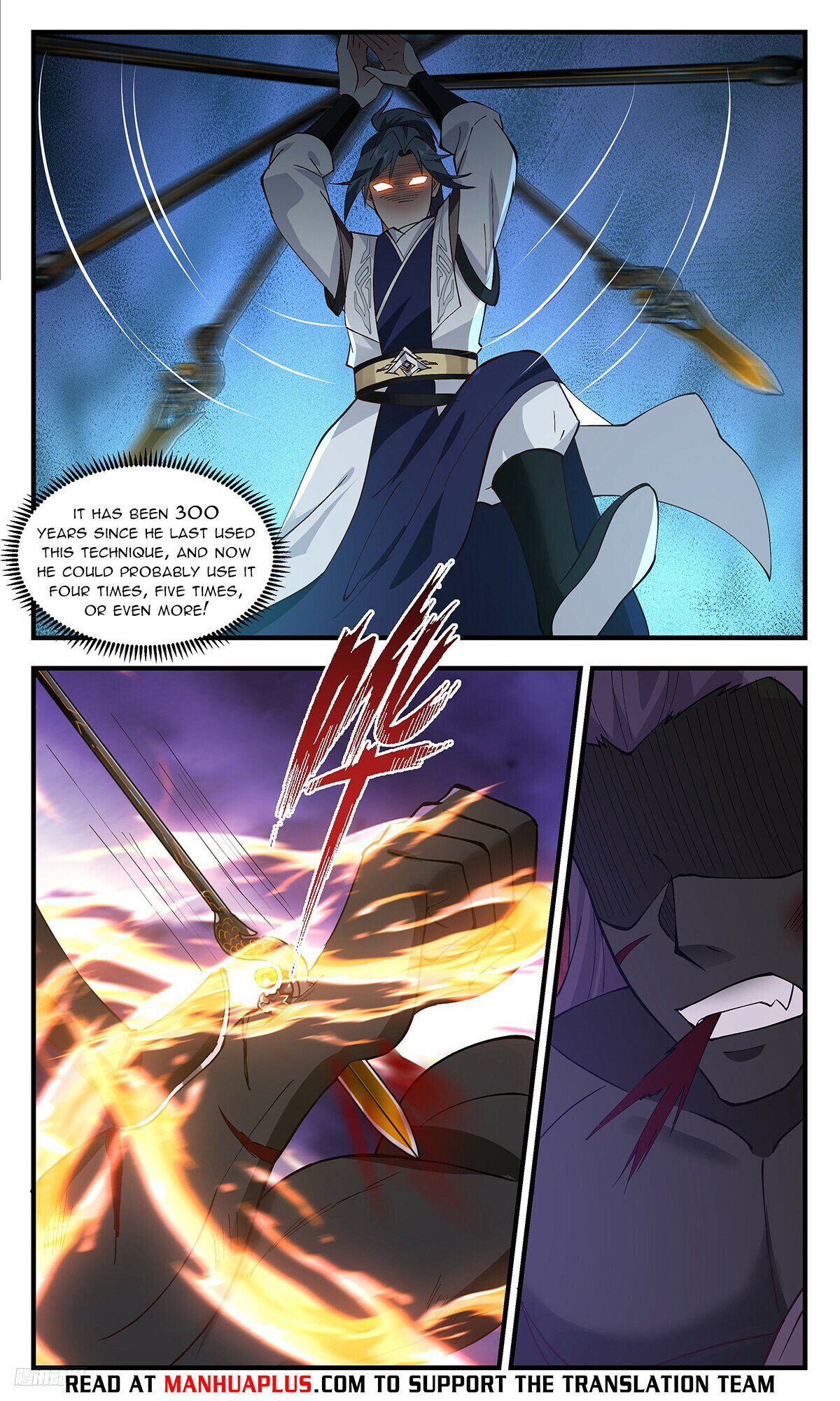 Martial Peak Chapter 3403 - 10