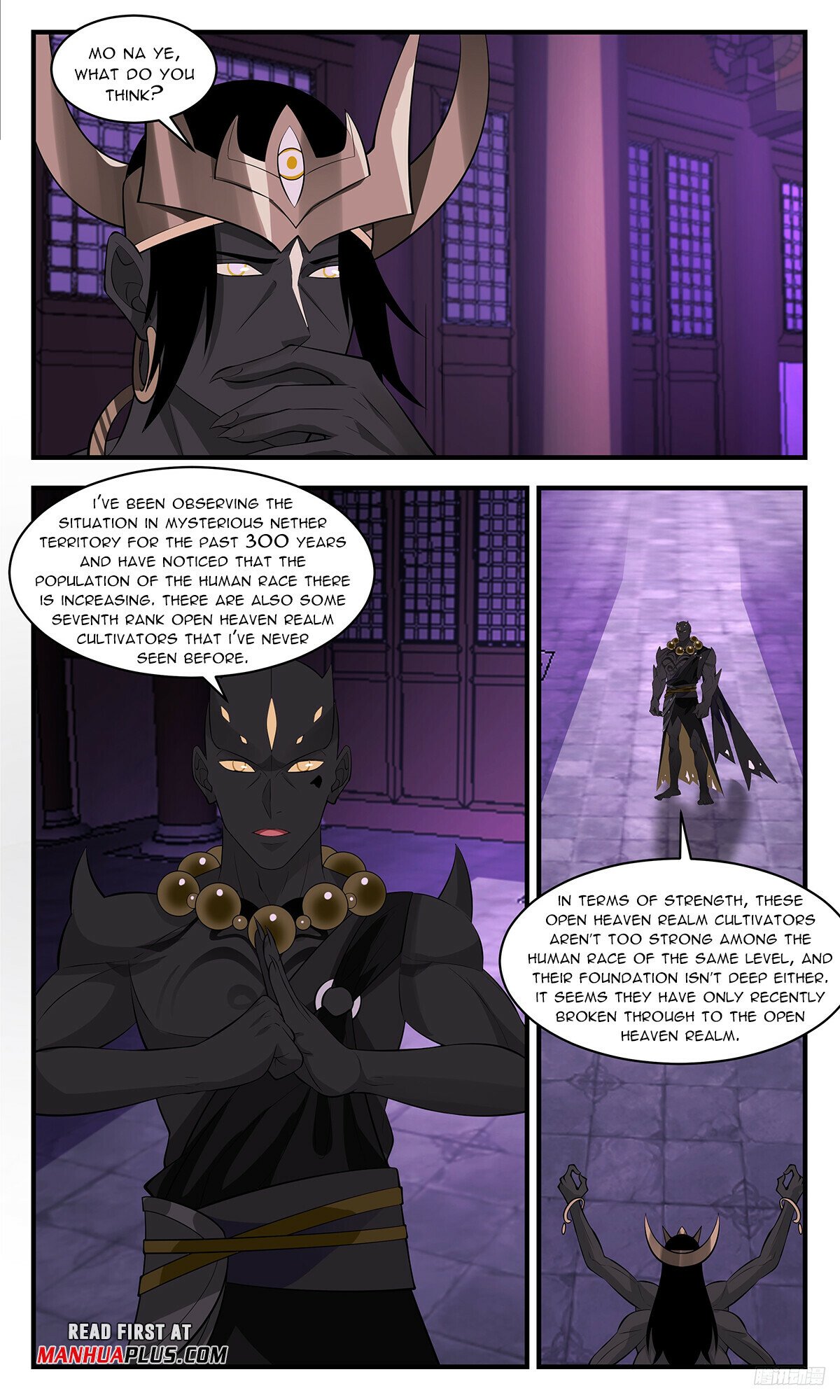 Martial Peak Chapter 3404 - 11