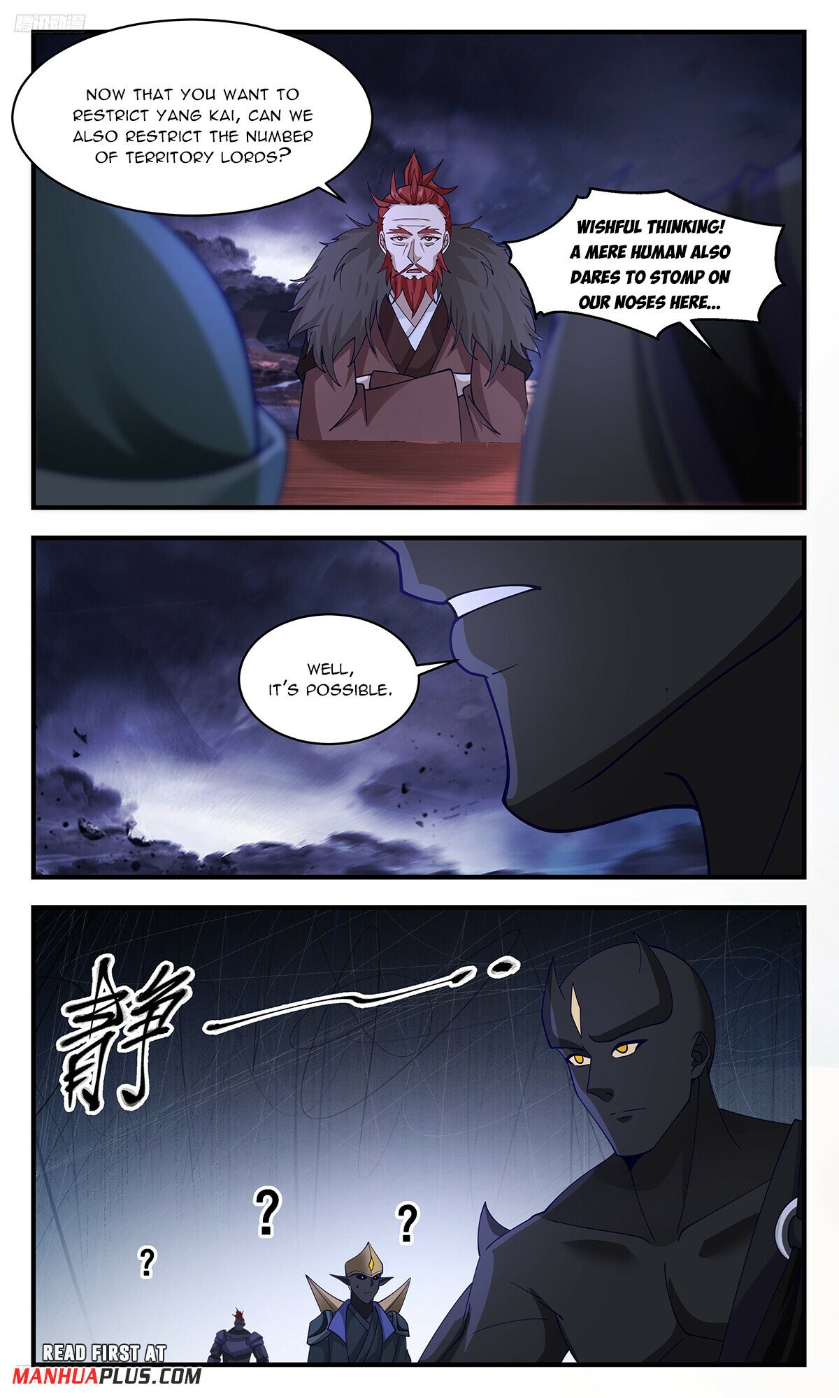 Martial Peak Chapter 3407 - 3