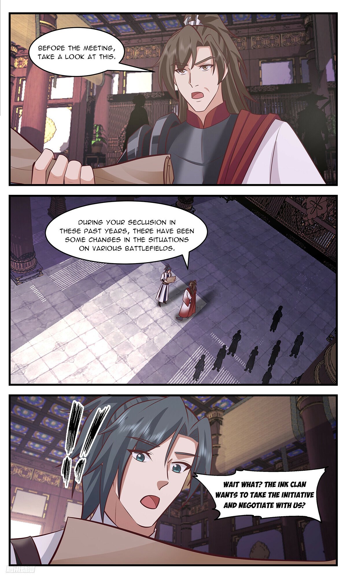 Martial Peak Chapter 3405 - 10