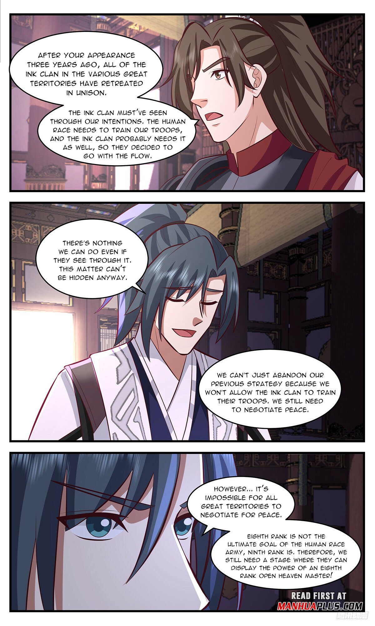 Martial Peak Chapter 3405 - 11